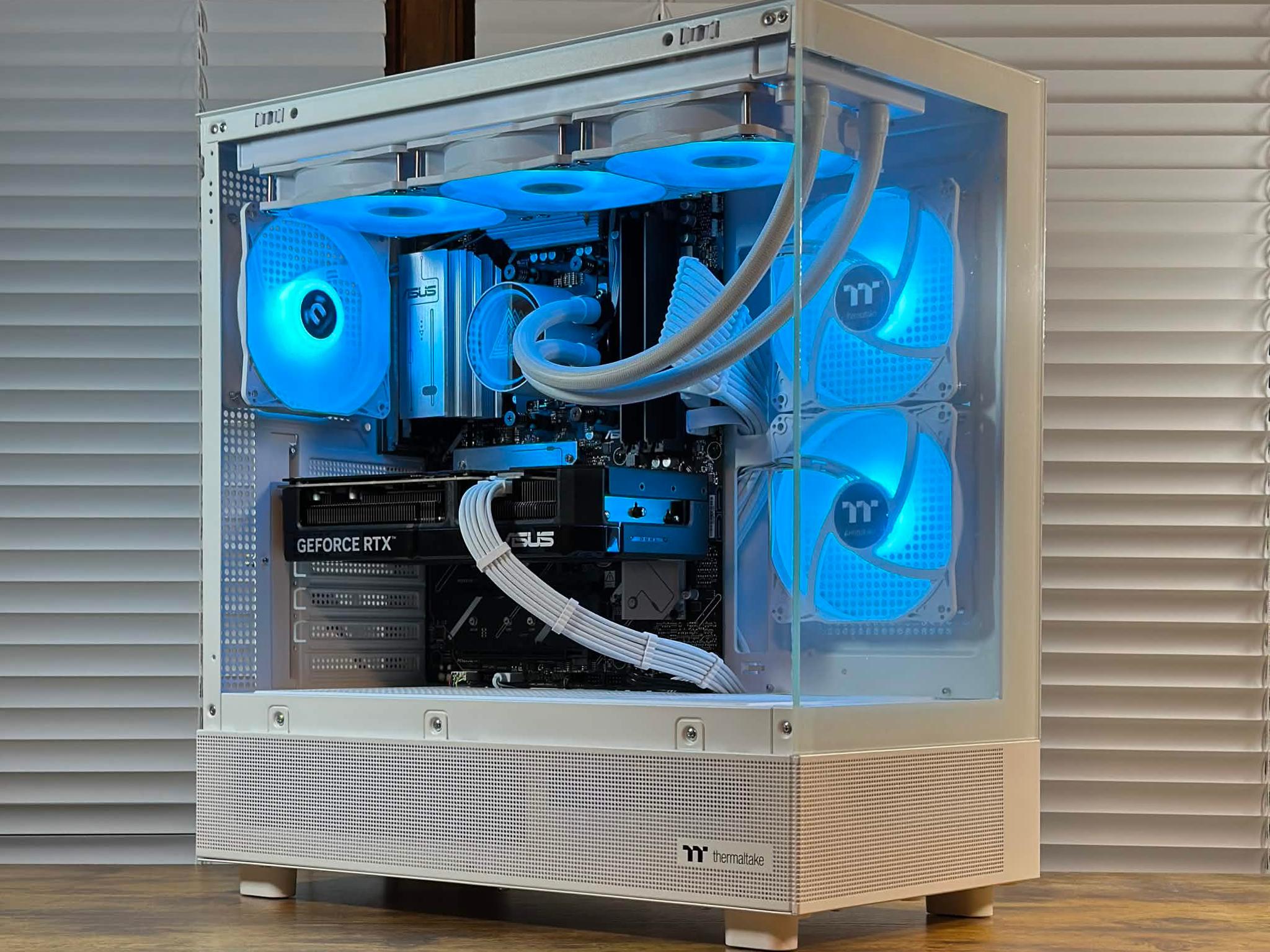 RTX 5060 8GB | Ryzen 7 7700 | 16GB DDR5 | 1TB NVME | Win11 | WIFI | 1440P/4K Gaming PC