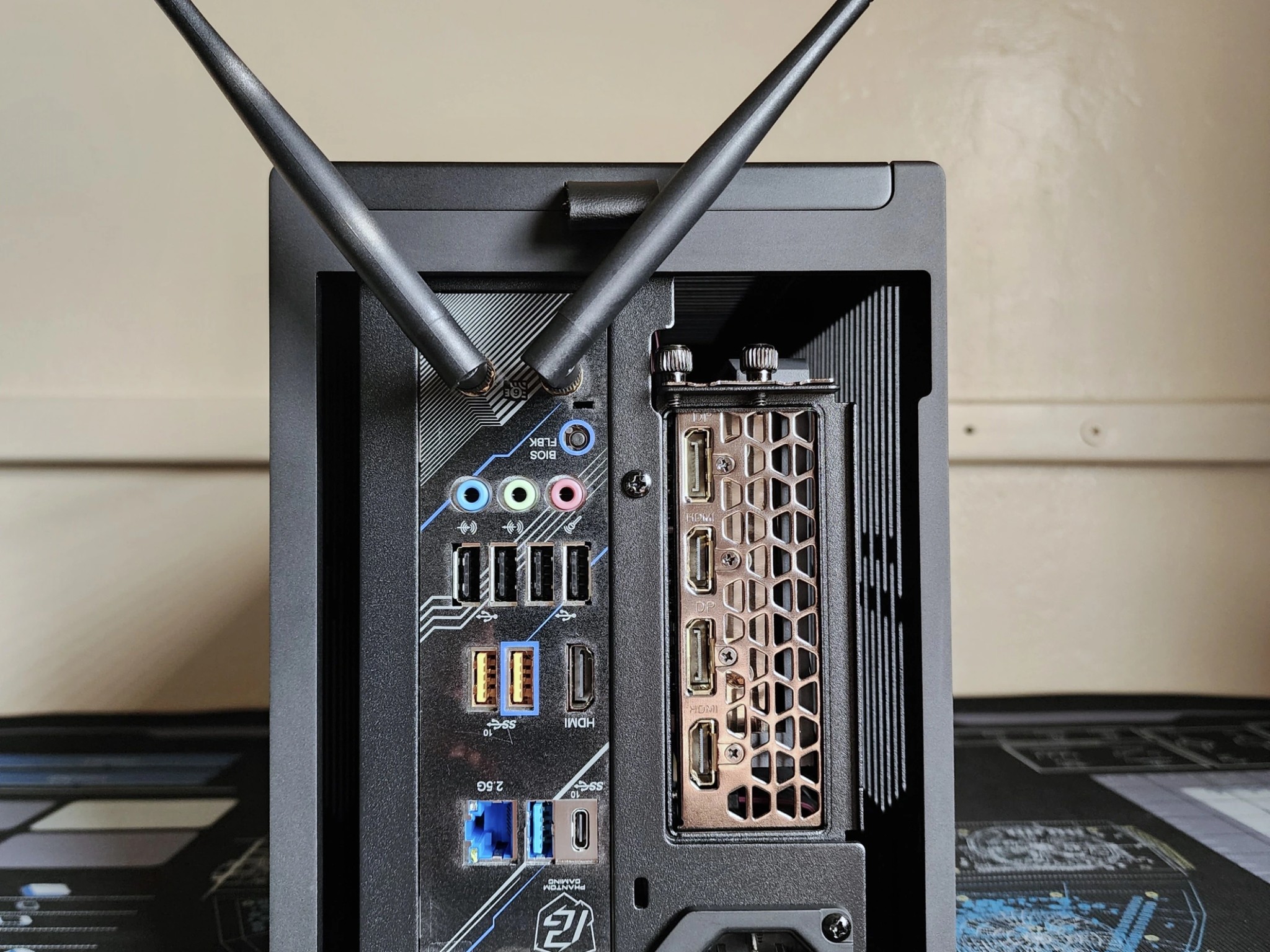 "DECOROUS" Gaming PC | AMD R5 7600 | NVIDIA RTX 3070 | 32GB | 2TB NVME