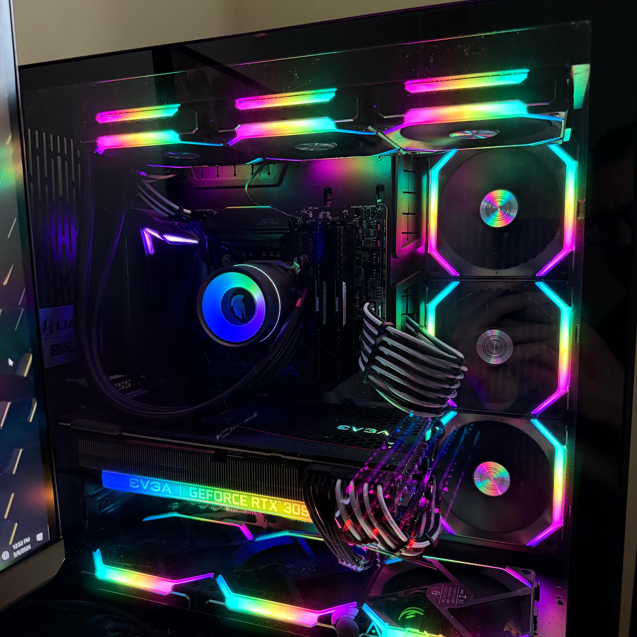 Alexander PC's Custom Built Gaming