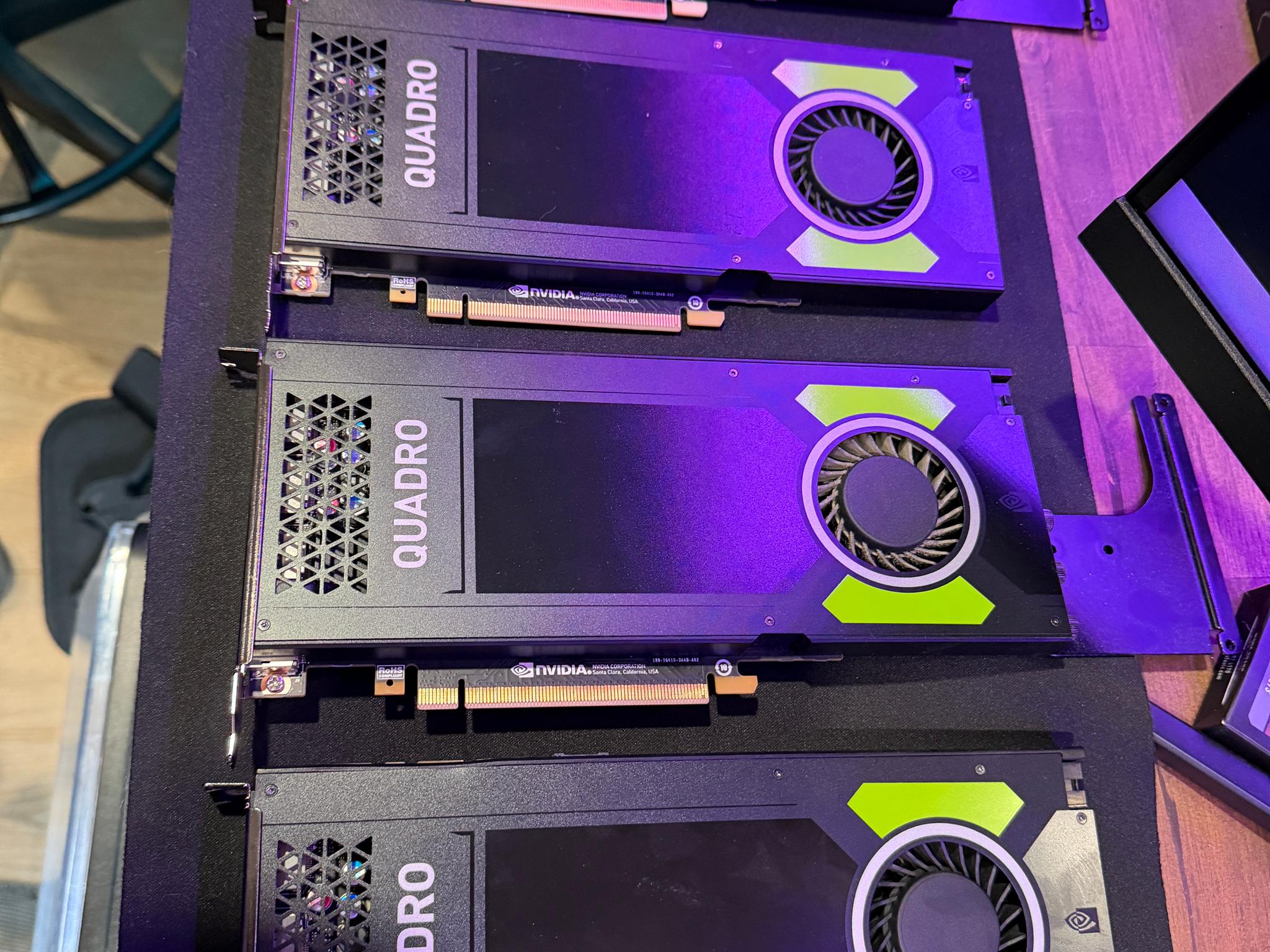 Nvidia Quadro P4000 8Gb DDR5