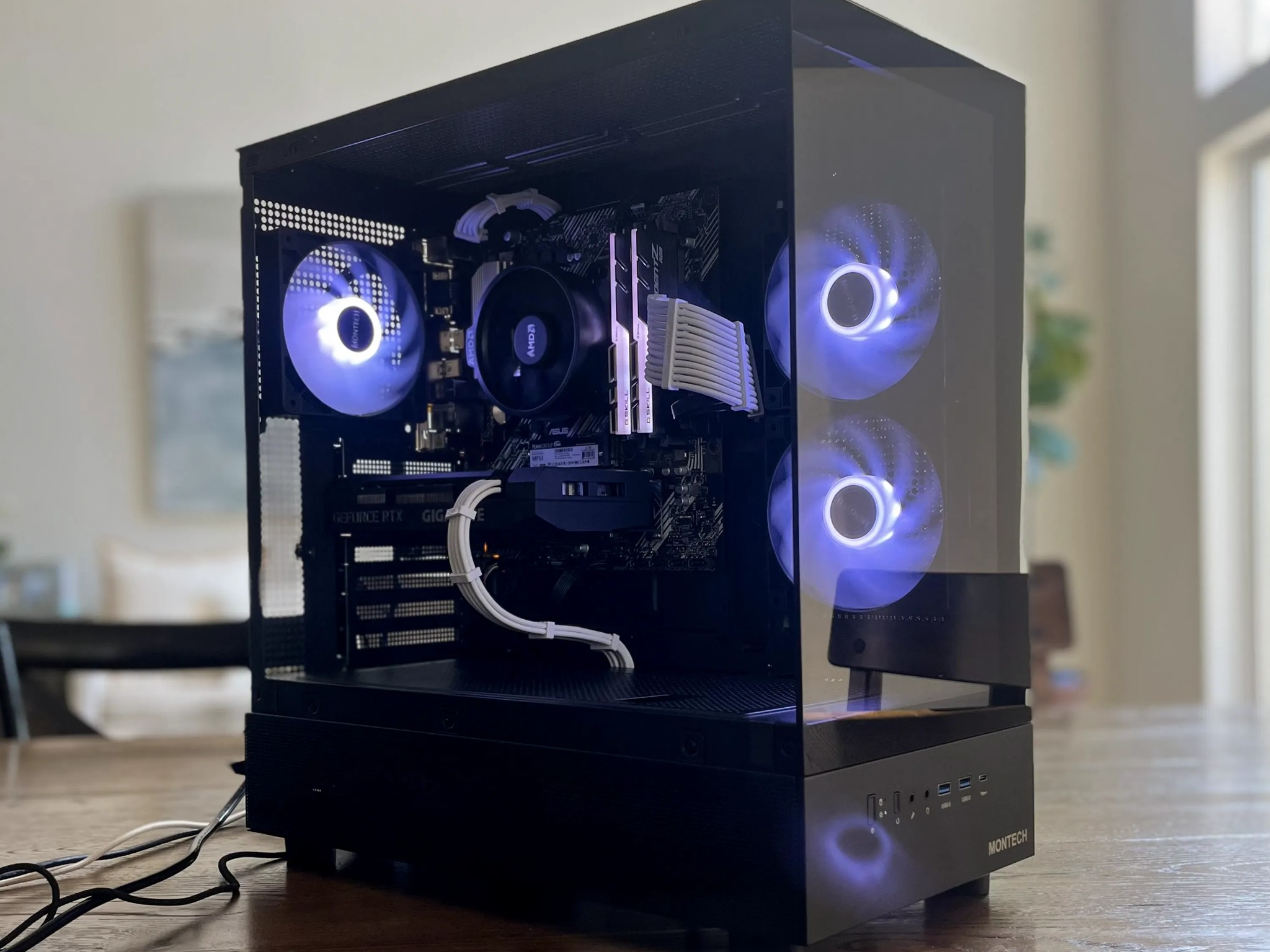 [ION] | 240hz 1080p RTX Gaming PC