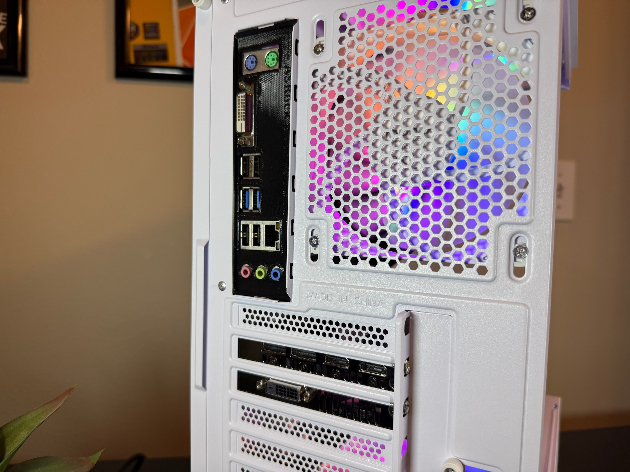 ✨RX 580 8gb, Intel i7-6700, 16gb RAM, 750gb Storage✨| Gaming PC | Fortnite, CoD, GTA V, and more!