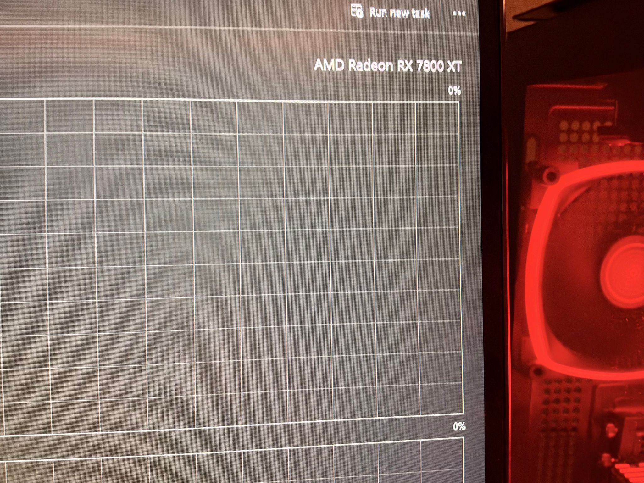 Custom Gaming PC Build 7800 XT RYZEN 5 9600x 32gb DDR5