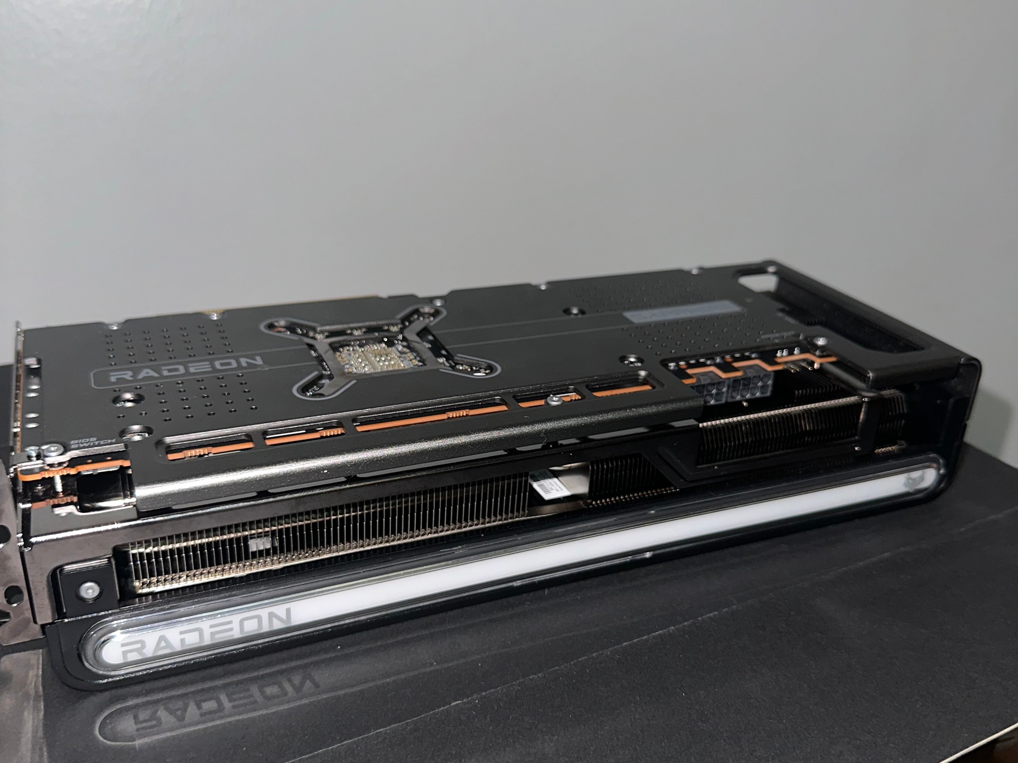 Sapphire Nitro+ 7900 GRE