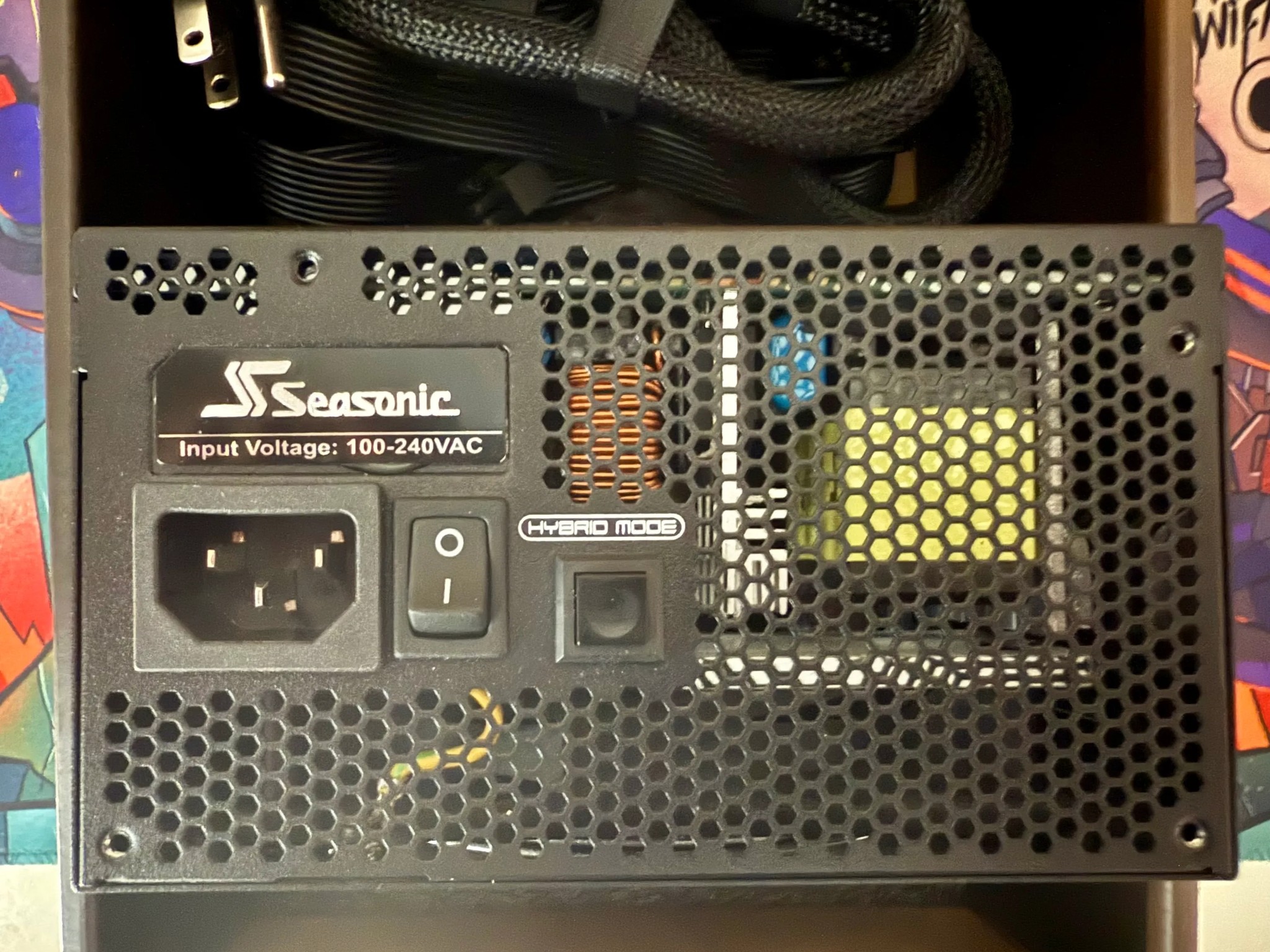 Seasonic Focus GX-850 850W Fully Modular PSU
