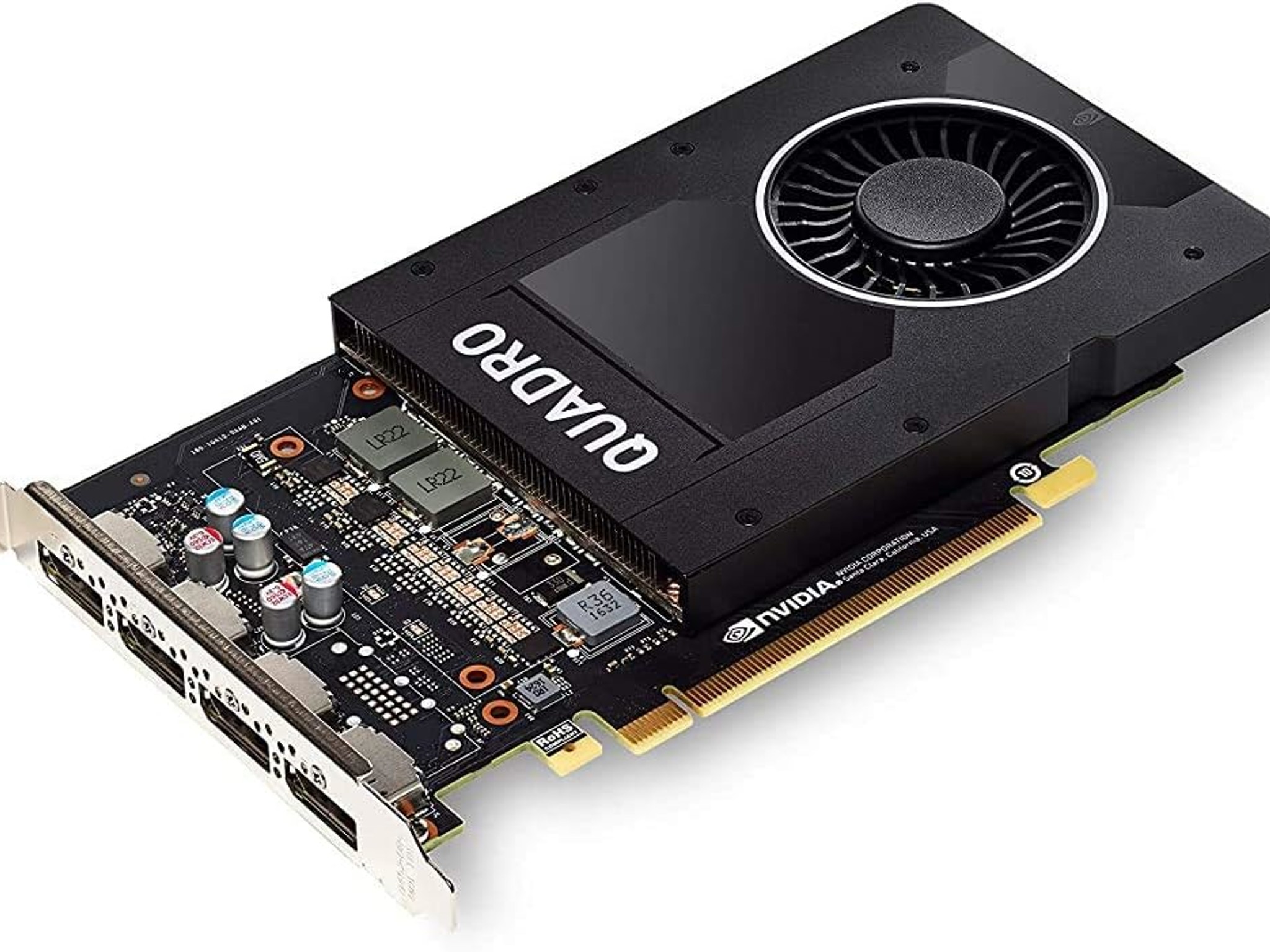 Nvidia QUADRO P2200