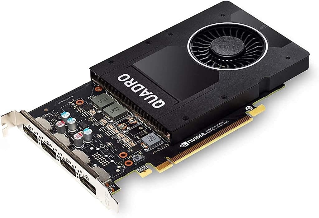 Nvidia QUADRO P2200