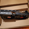 XFX RX 580 8GB OC+ Edition, Black, Nearly New
