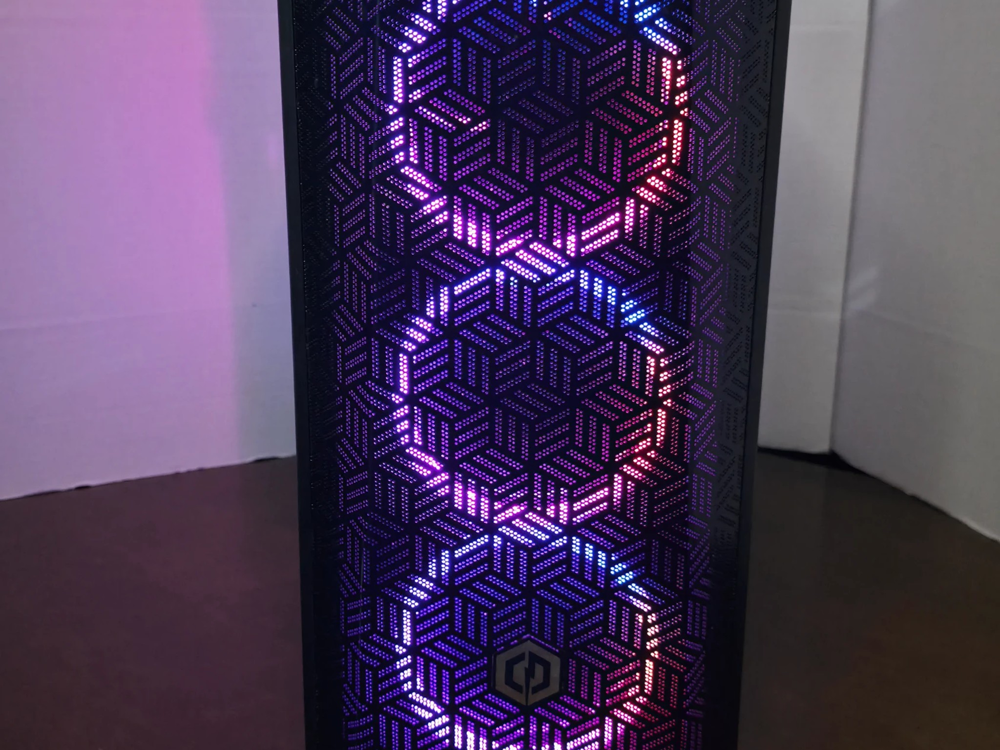 Custom Mid Range Gaming PC, AM5, DDR5, Black
