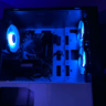 Pogoflashus || 8100/1050Ti Build
