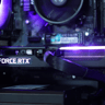 🟣Bolt🟣 RTX 3060, Ryzen 5 5500, 16GB DDR4 RAM, 1TB SSD w/ Wifi |1080p Gaming PC|
