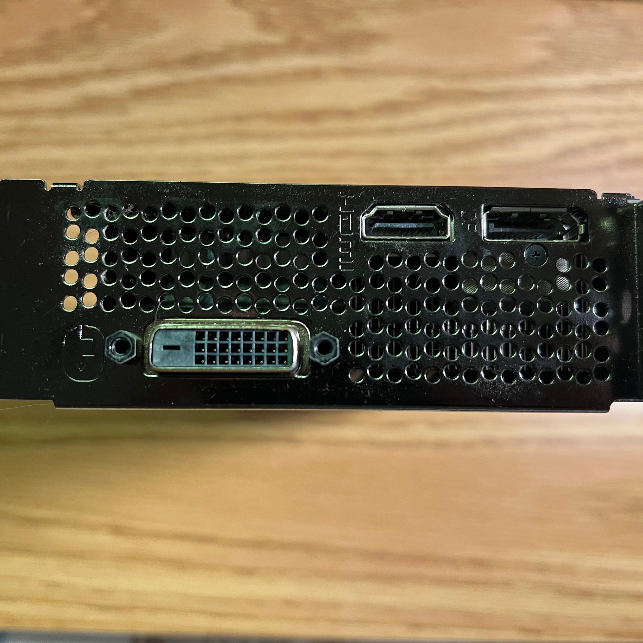 2060 SUPER 8GB DELL OEM GPU Graphics Card