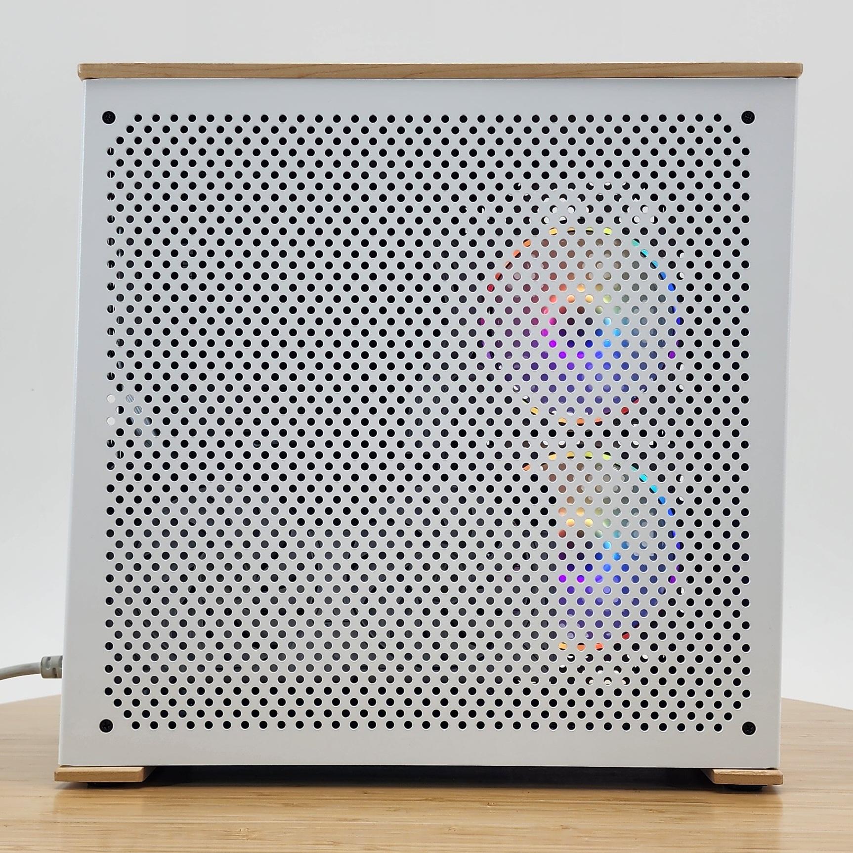 Gaming PC Ryzen 7 7700X 32GB RAM 1TB SSD RTX 4060 8GB Windows 11 Computer