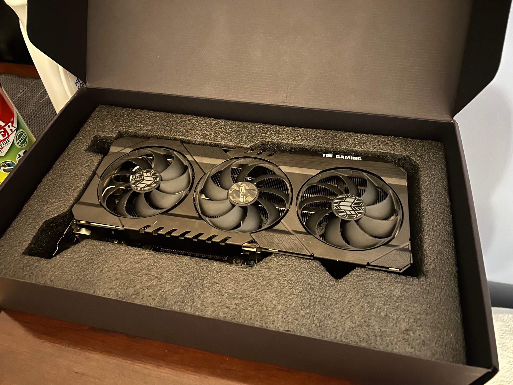 RTX 3080 Ti Asus TUF Gaming