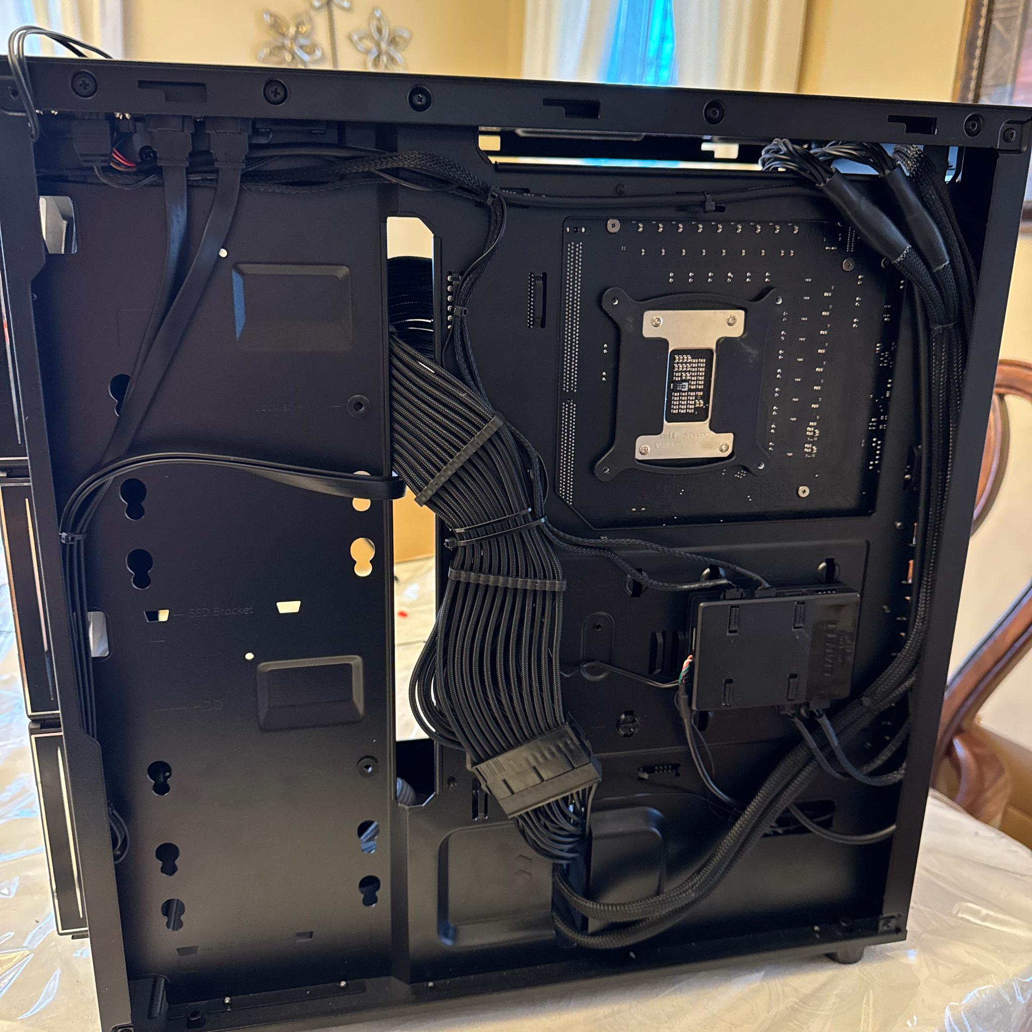 Core i7 13700KF RX 6900 XT Gaming PC – 32GB DDR4