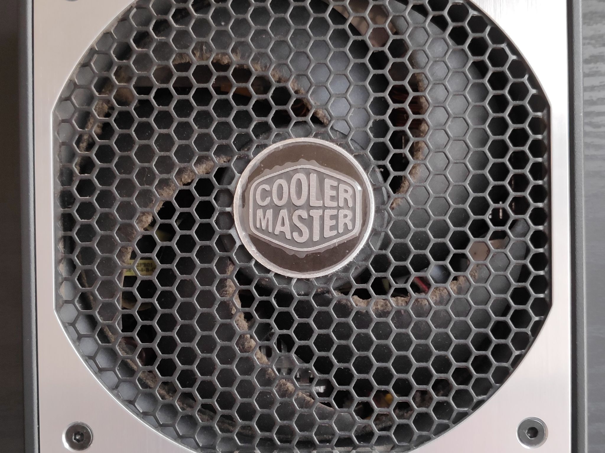 Cooler Master V850 Fully Modular 80 Plus Gold Power Supply