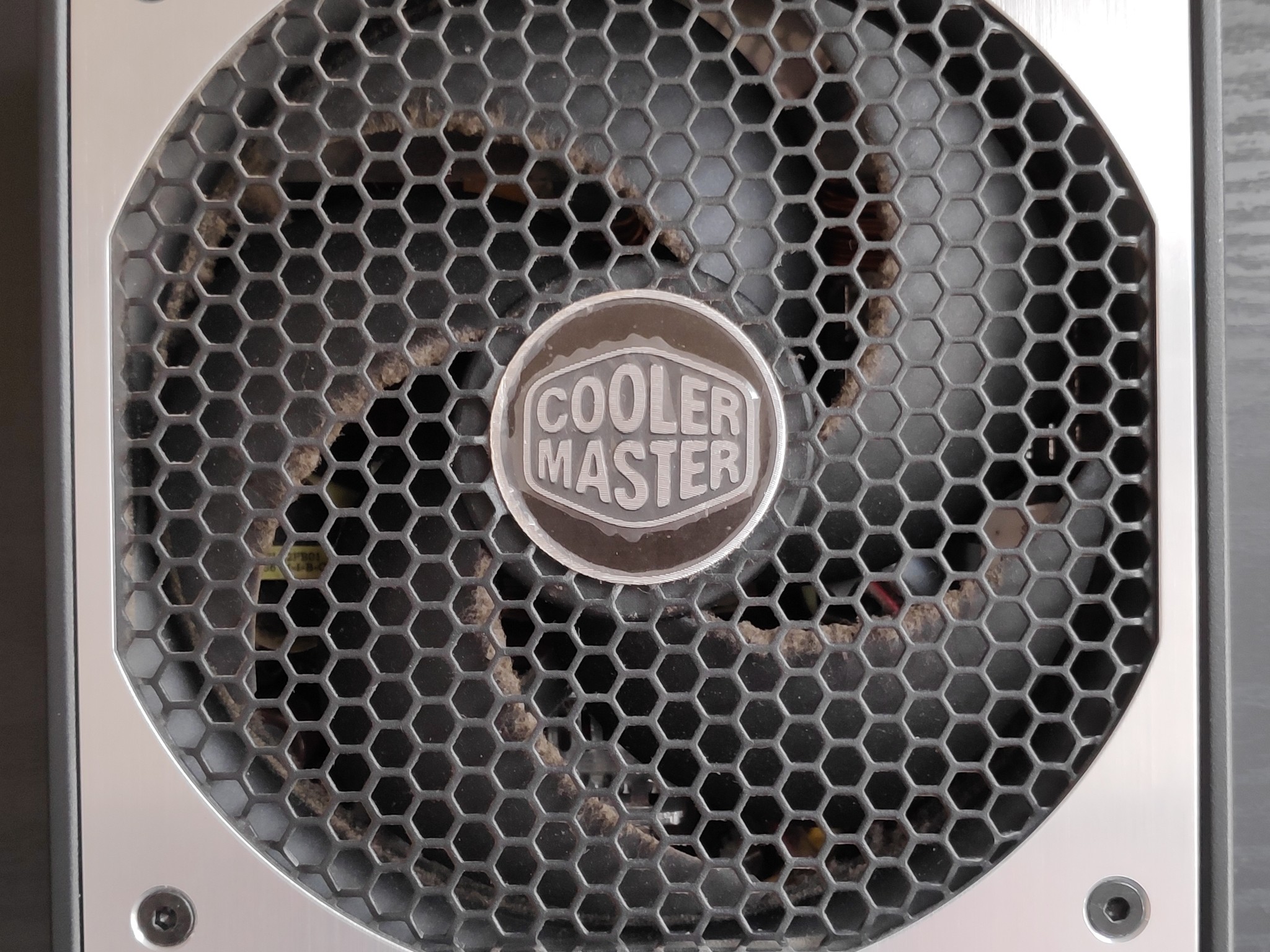 Cooler Master V850 Fully Modular 80 Plus Gold Power Supply