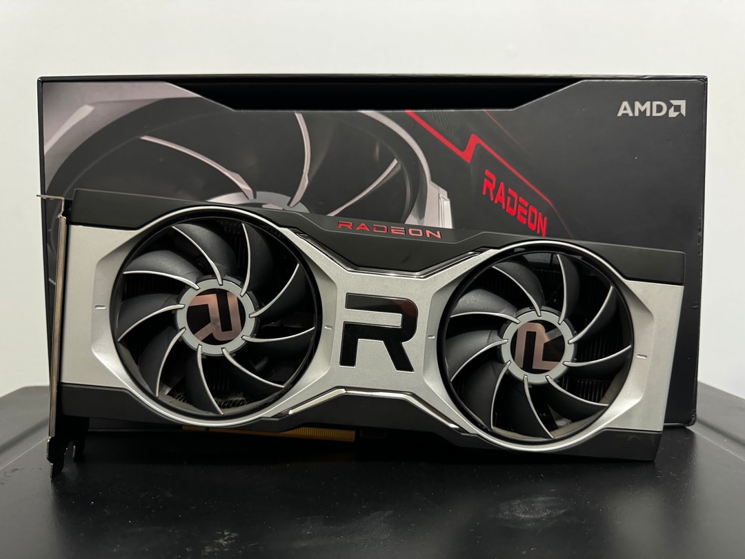 AMD Radeon RX 6700 XT 12GB GDDR6 Reference Graphics Card GPU | Jawa