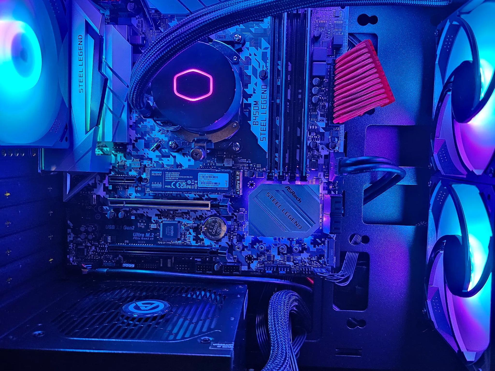Budget Gaming PC