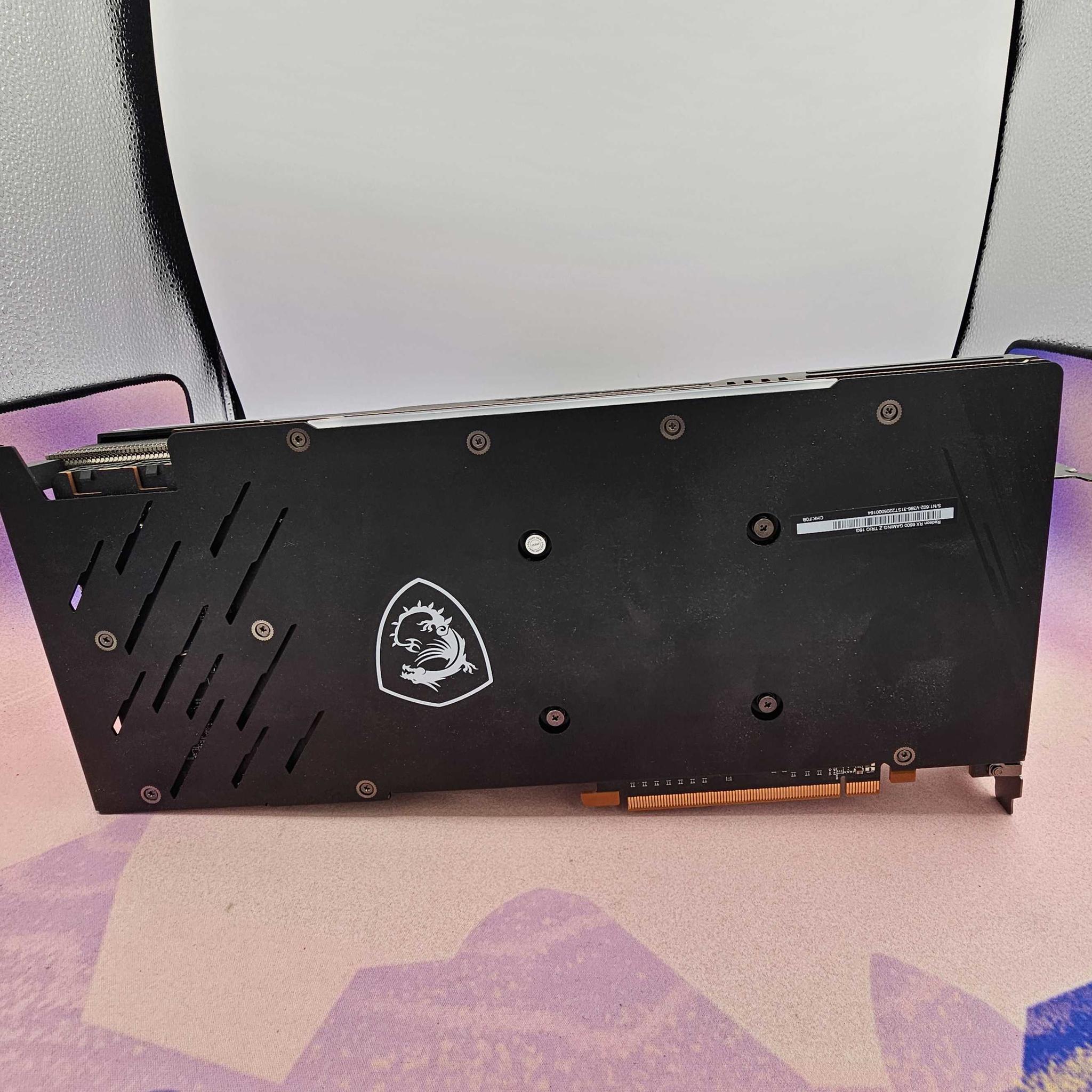 MSI Gaming Z Trio RX 6800