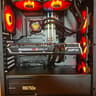 High-mid end custom gaming pc with 6800xt and 12600k 16 GB ddr4 3200