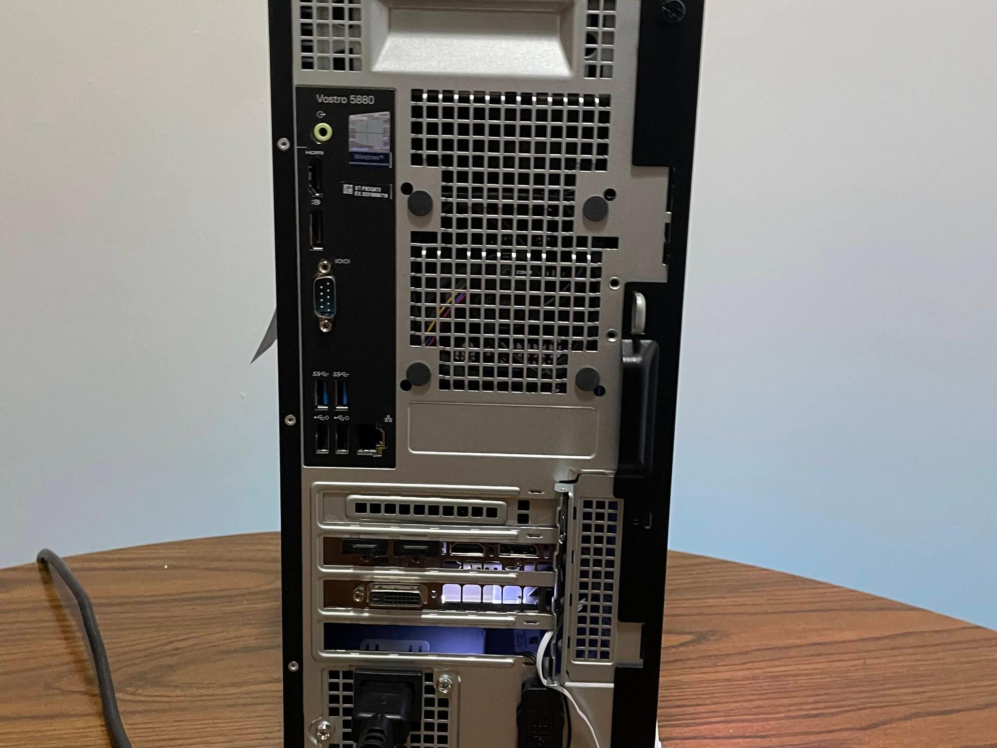 GTX 1080 Gaming PC | i5-10400 + GTX 1080