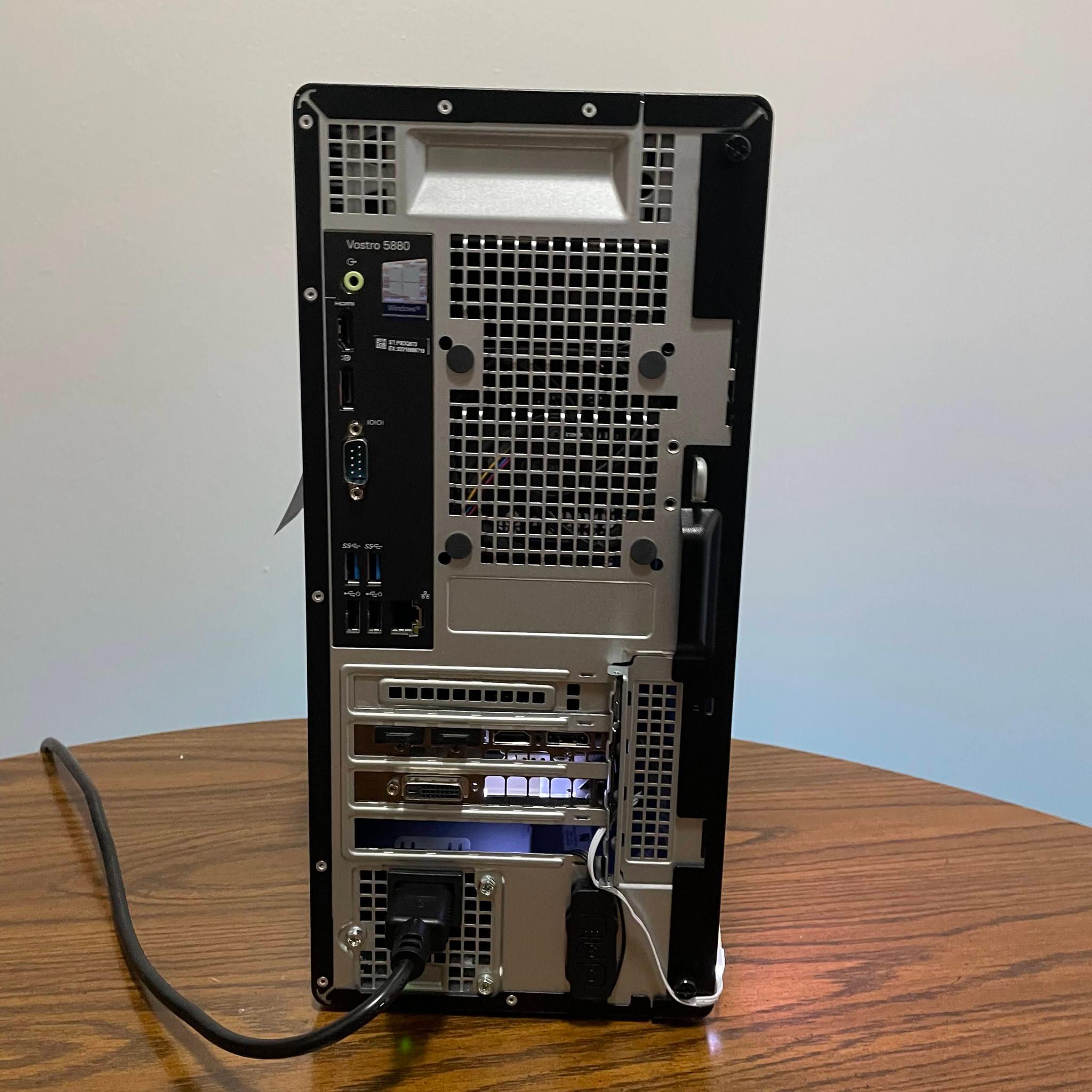 GTX 1080 Gaming PC | i5-10400 + GTX 1080