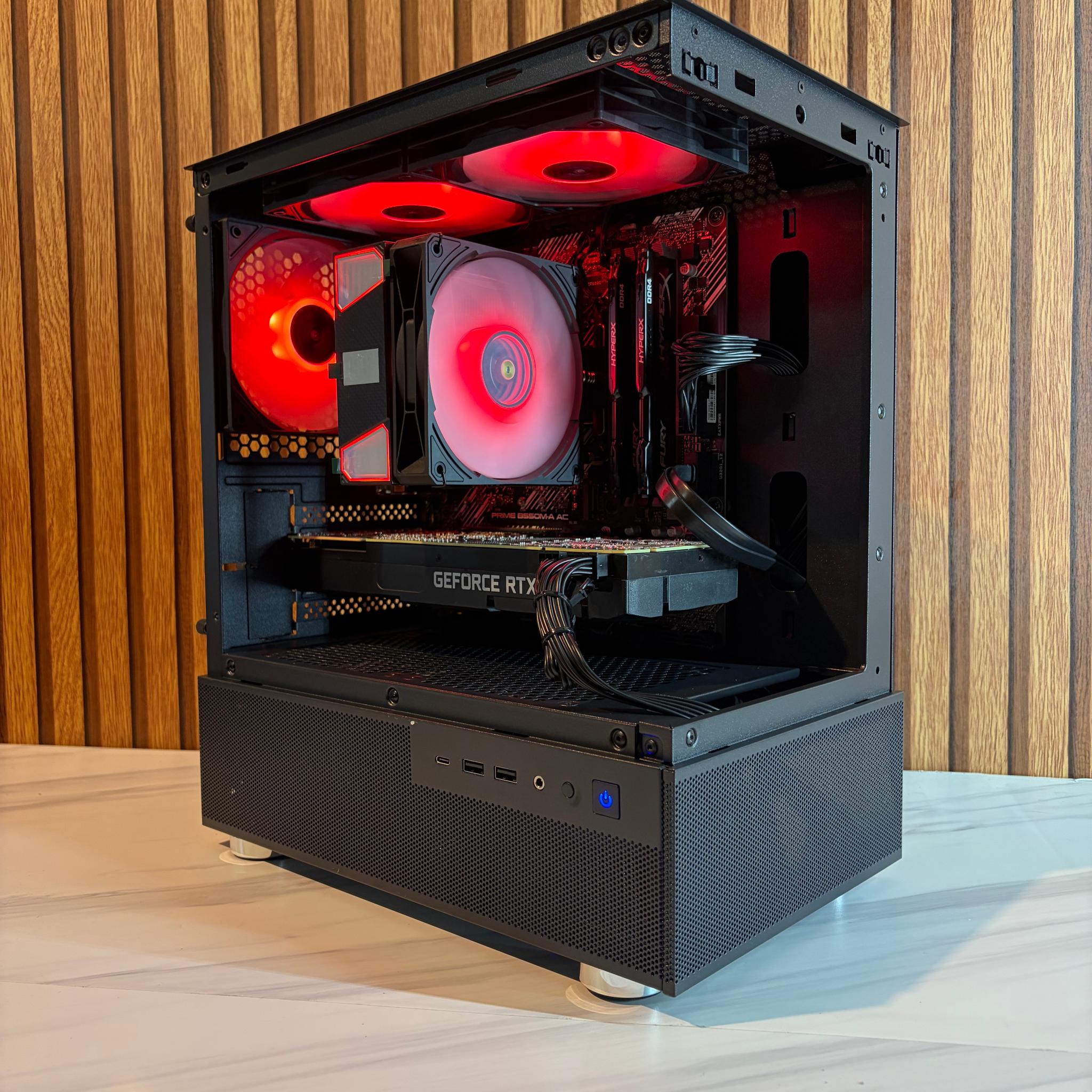 2070 SUPER | RYZEN 5 5500 | 16GB DDR4 | 500GB SSD | 650W