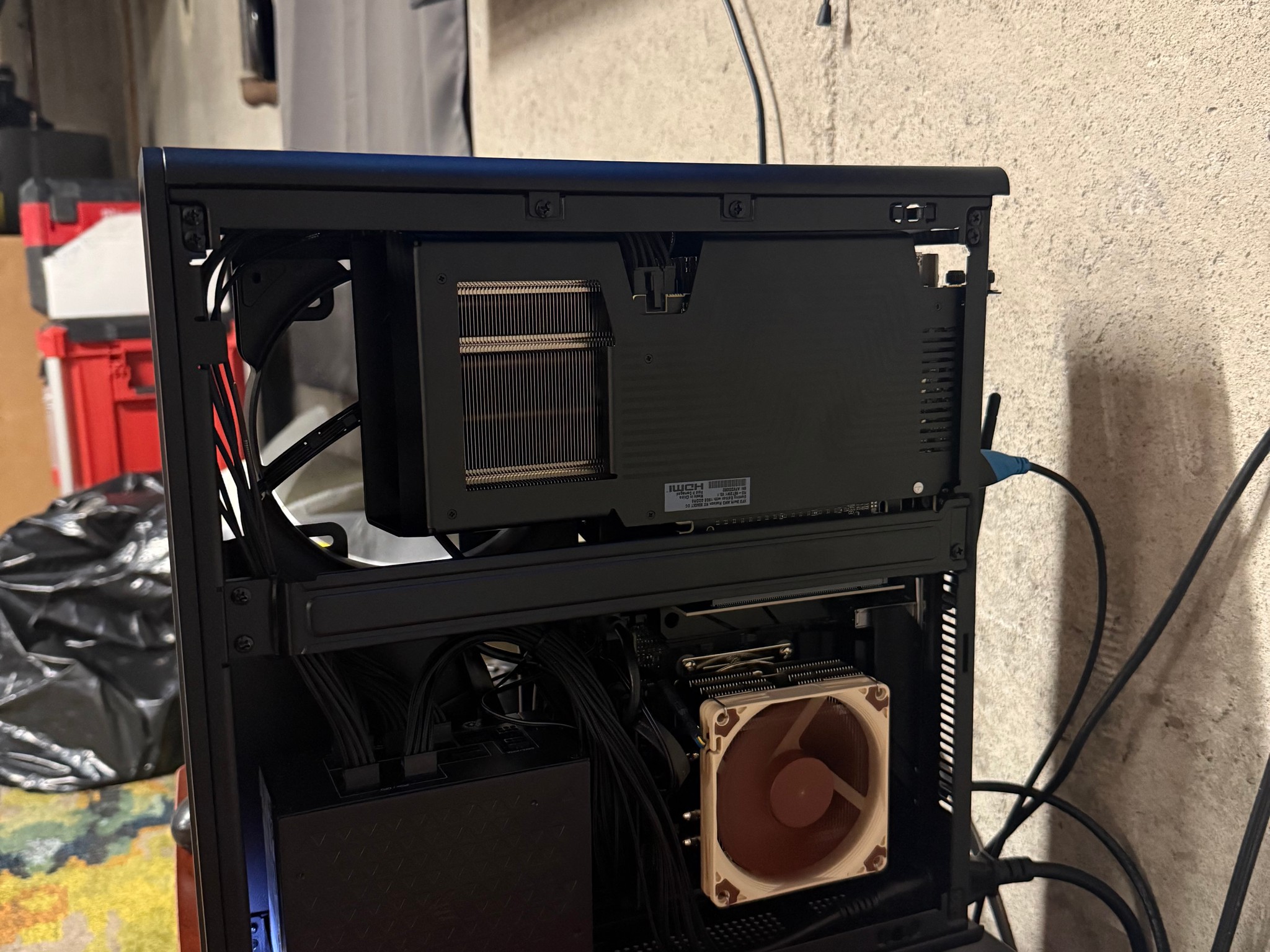 Custom Gaming PC Build