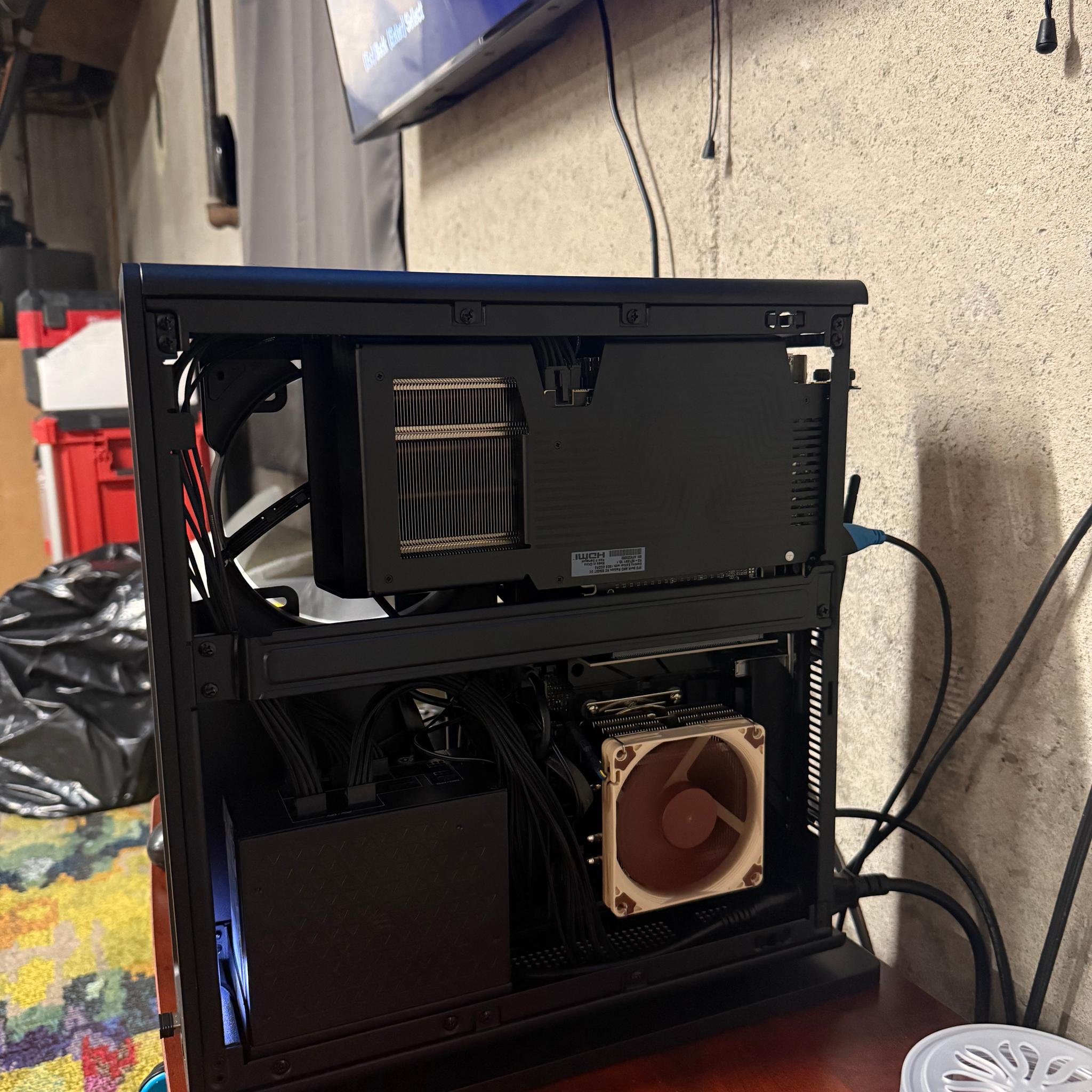 Custom Gaming PC Build