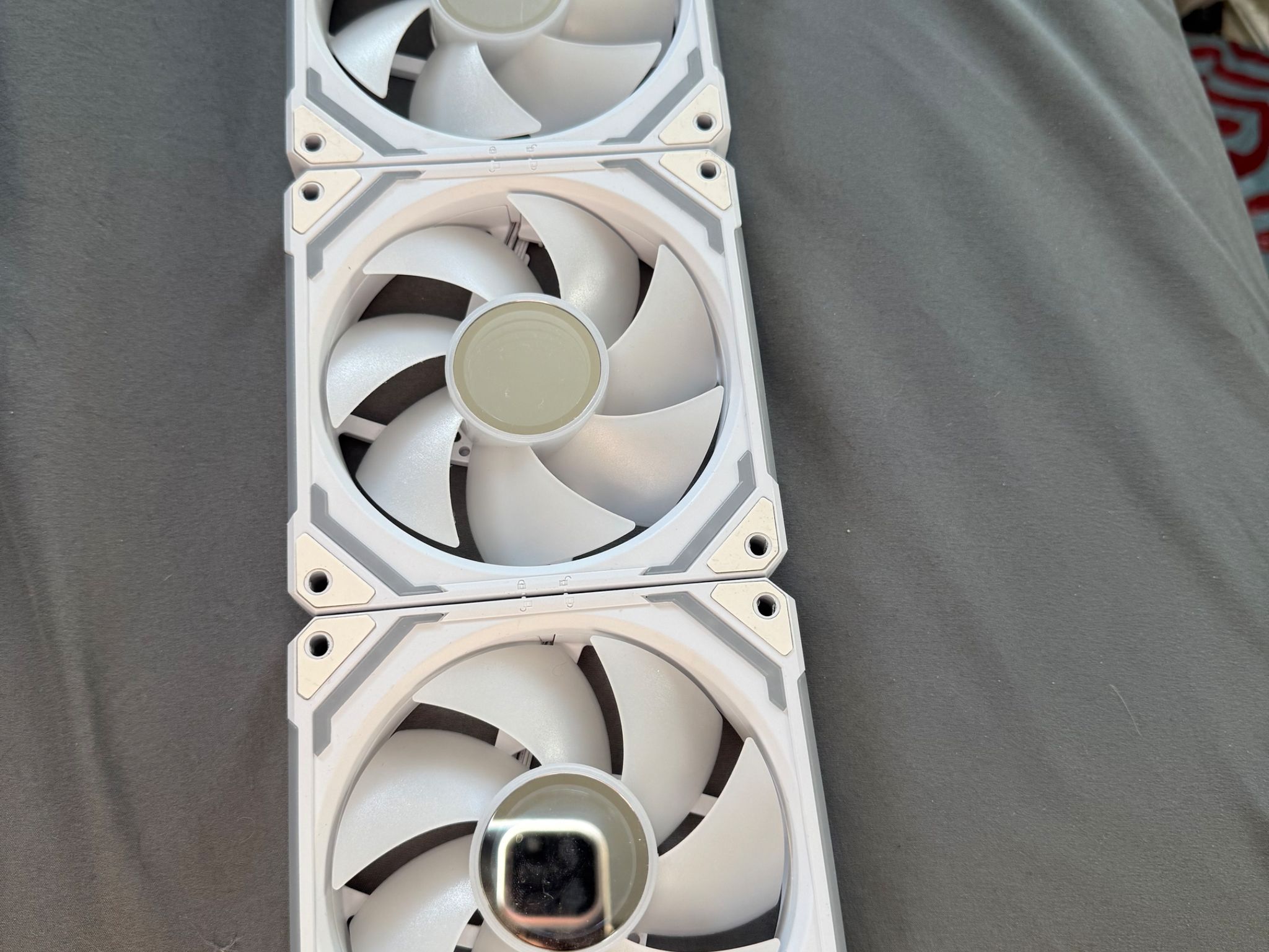 Asiahorse 120 fans infinity rgb