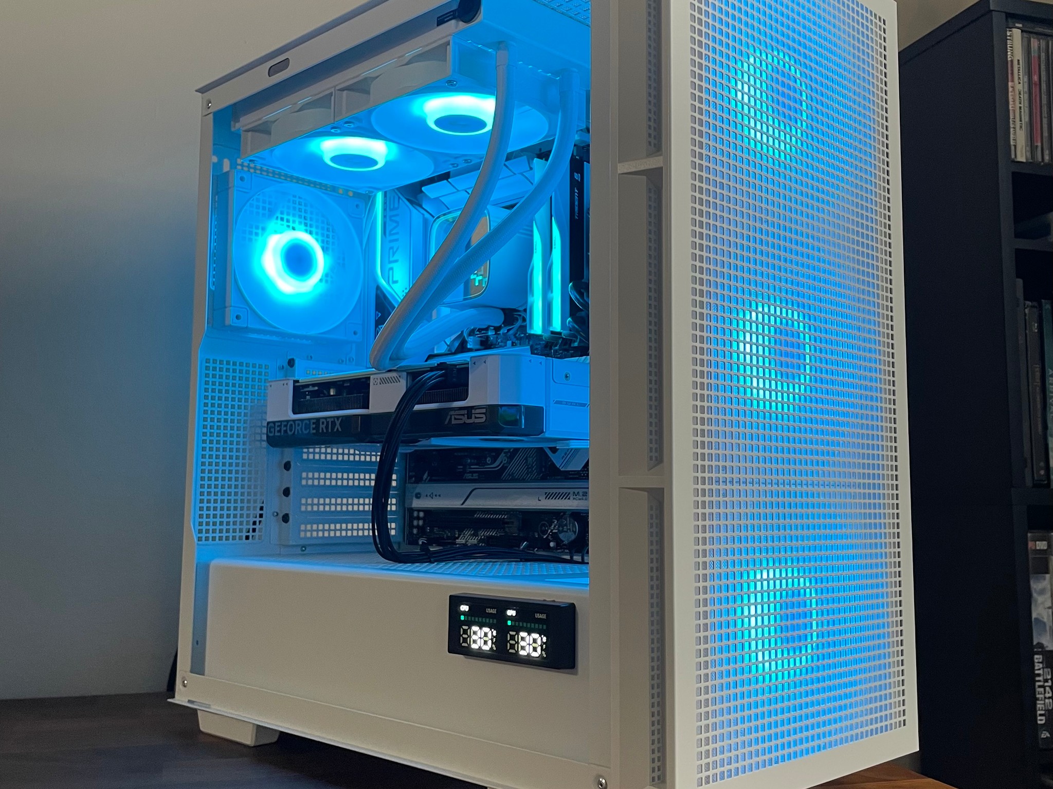 RTX 4070 | Intel i5 12600K | 32GB DDR5 | The Starfield 01