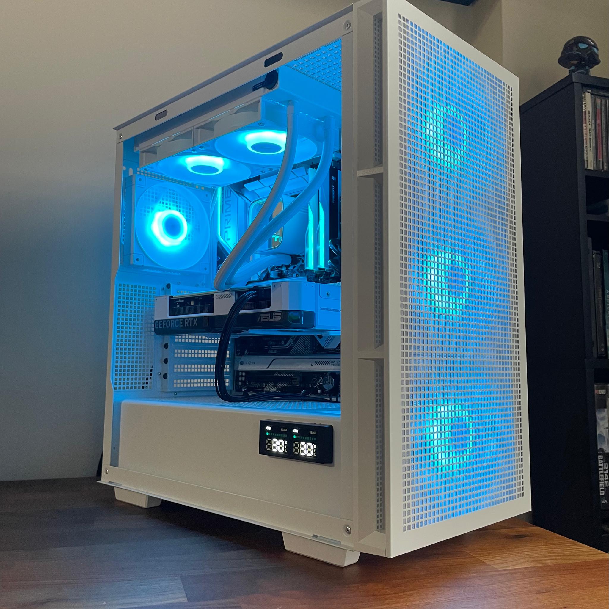 RTX 4070 | Intel i5 12600K | 32GB DDR5 | The Starfield 01