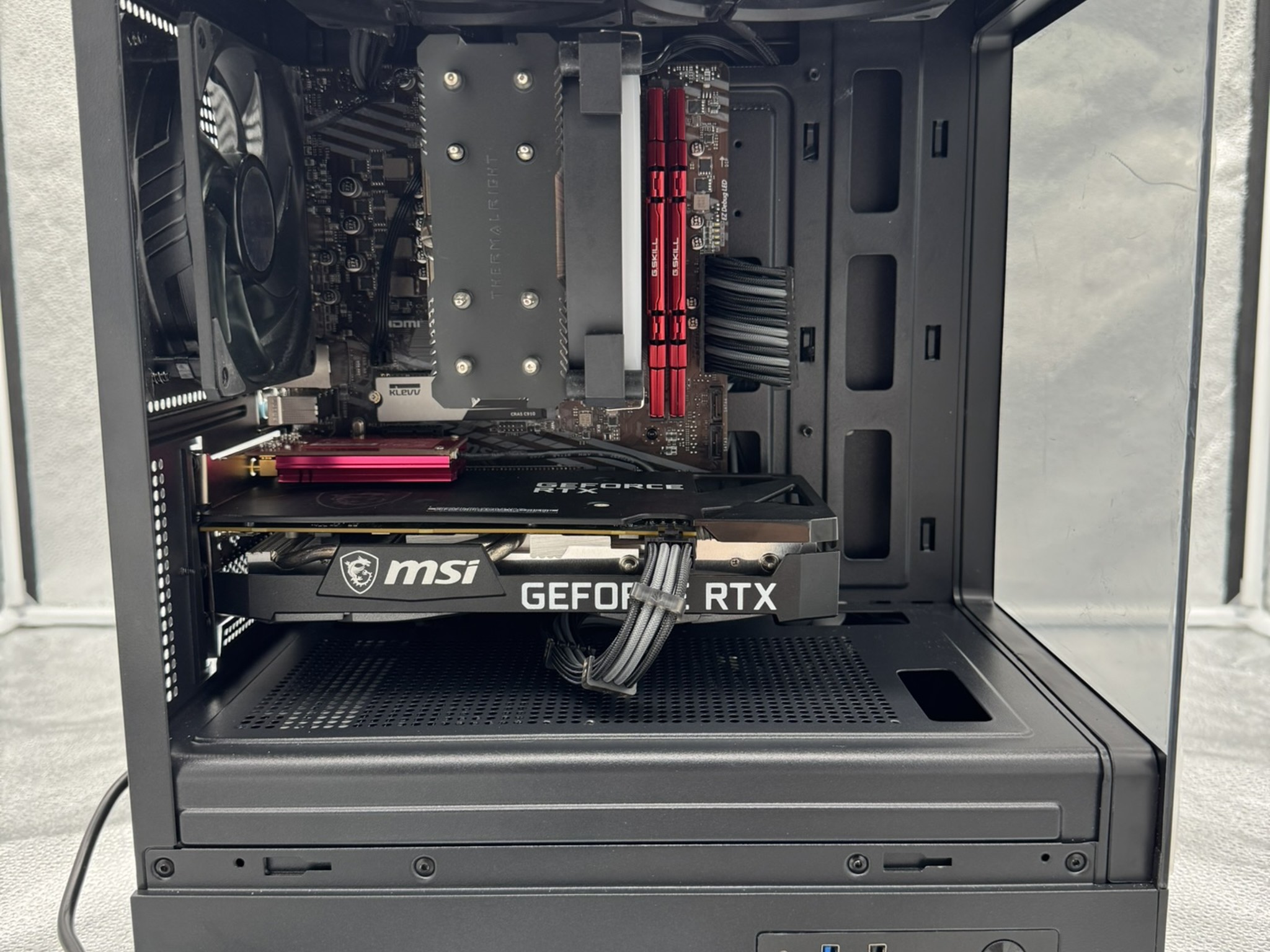 RTX 3060 12GB | Ryzen 3700X | Gaming PC | 16GB | WIFI