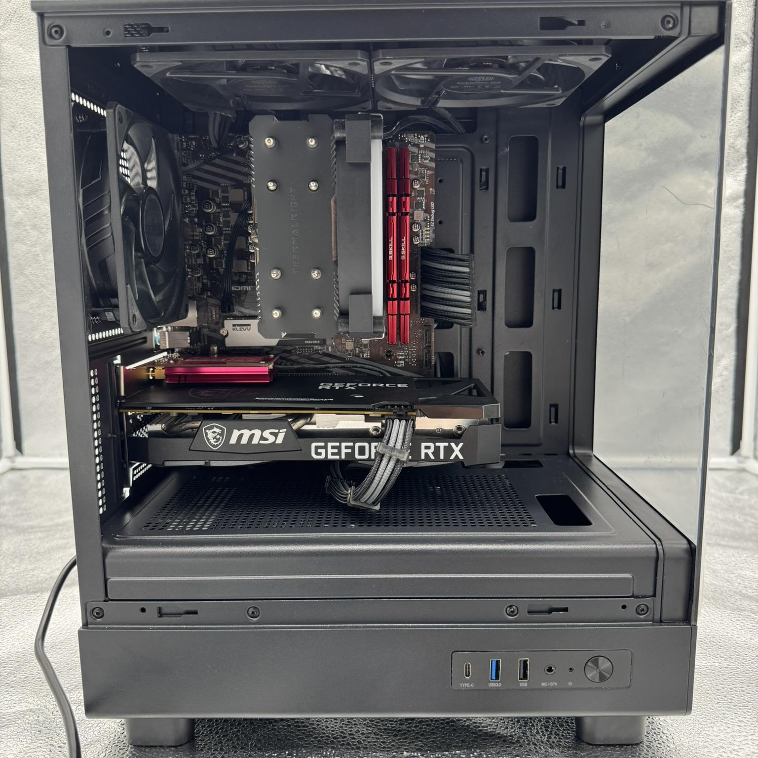 RTX 3060 12GB | Ryzen 3700X | Gaming PC | 16GB | WIFI