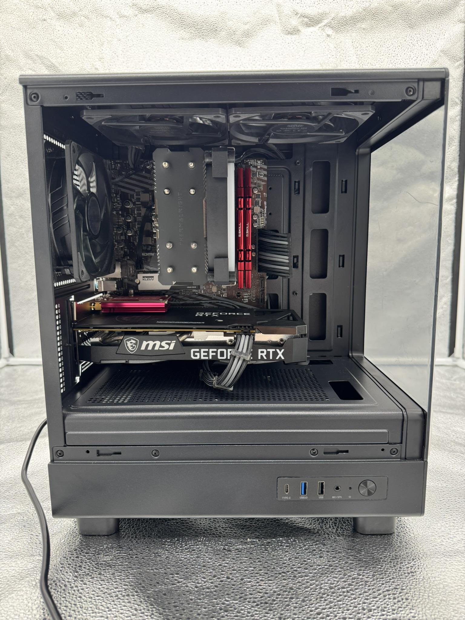RTX 3060 12GB | Ryzen 3700X | Gaming PC | 16GB | WIFI