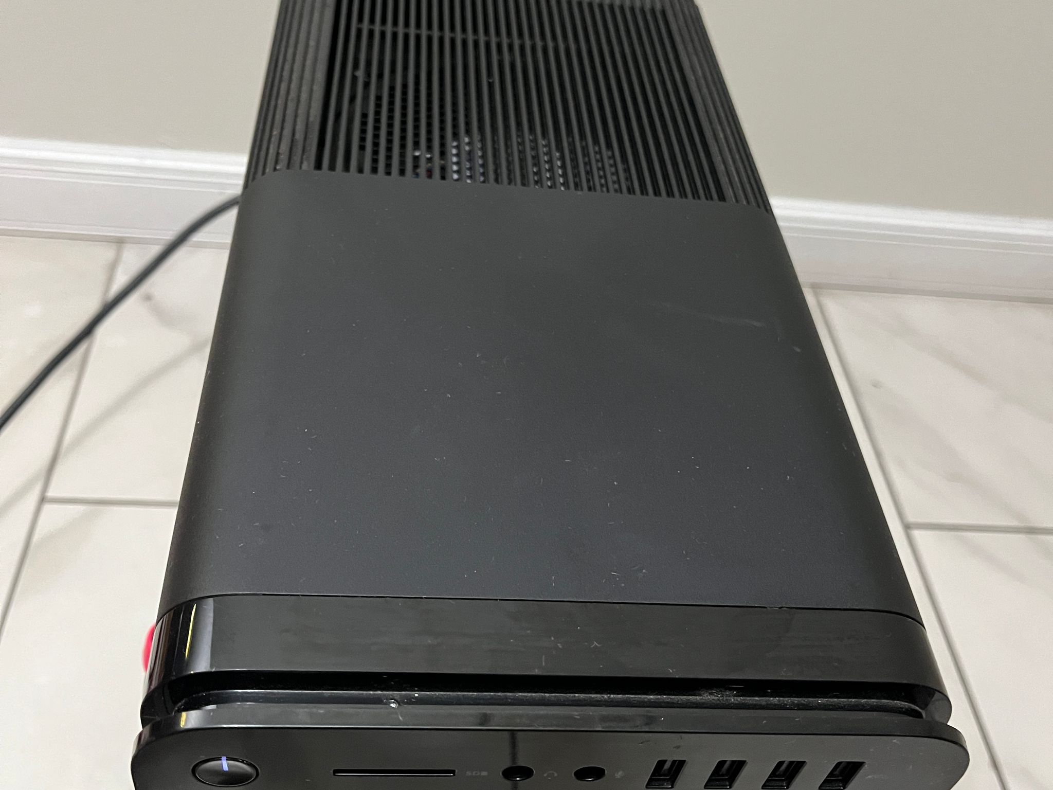 NVIDIA RTX 4060, Intel i7-6700, 16GB RAM, 750GB Storage - Dell Gaming PC w/Wi-Fi, BT