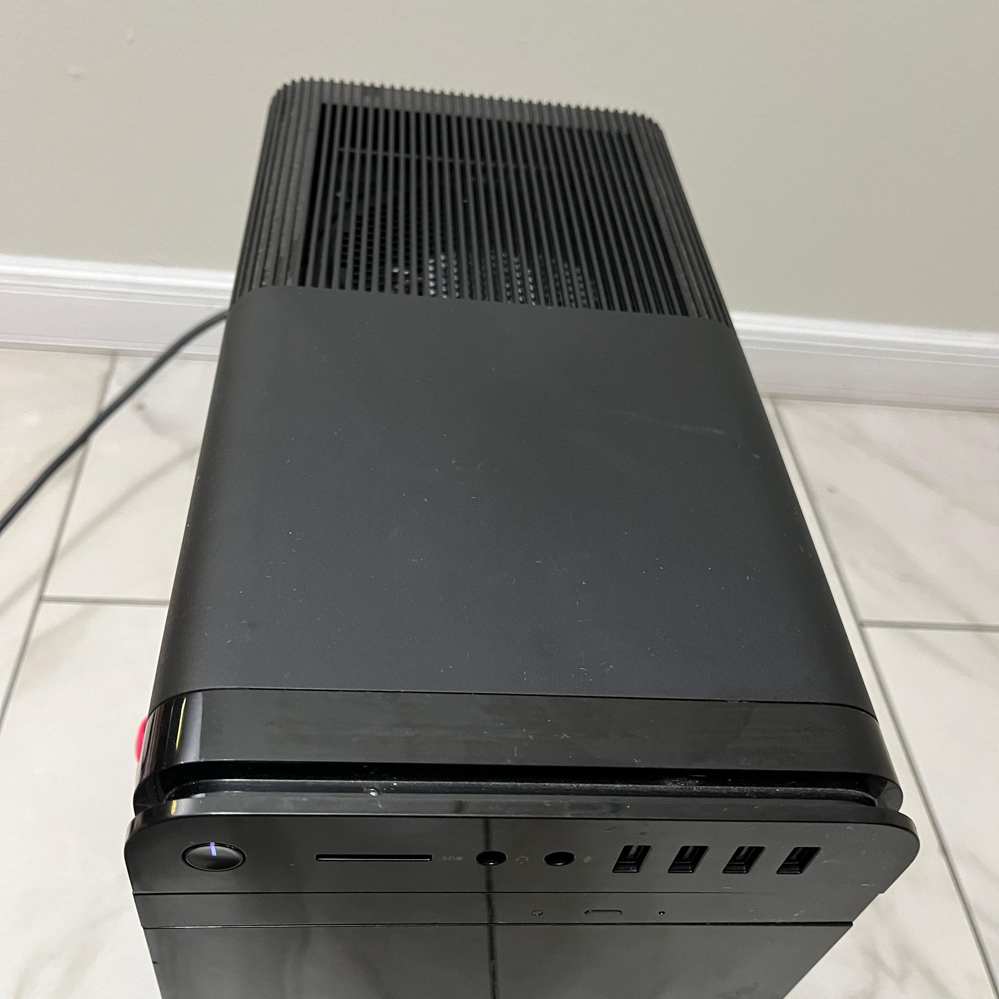 NVIDIA RTX 4060, Intel i7-6700, 16GB RAM, 750GB Storage - Dell Gaming PC w/Wi-Fi, BT