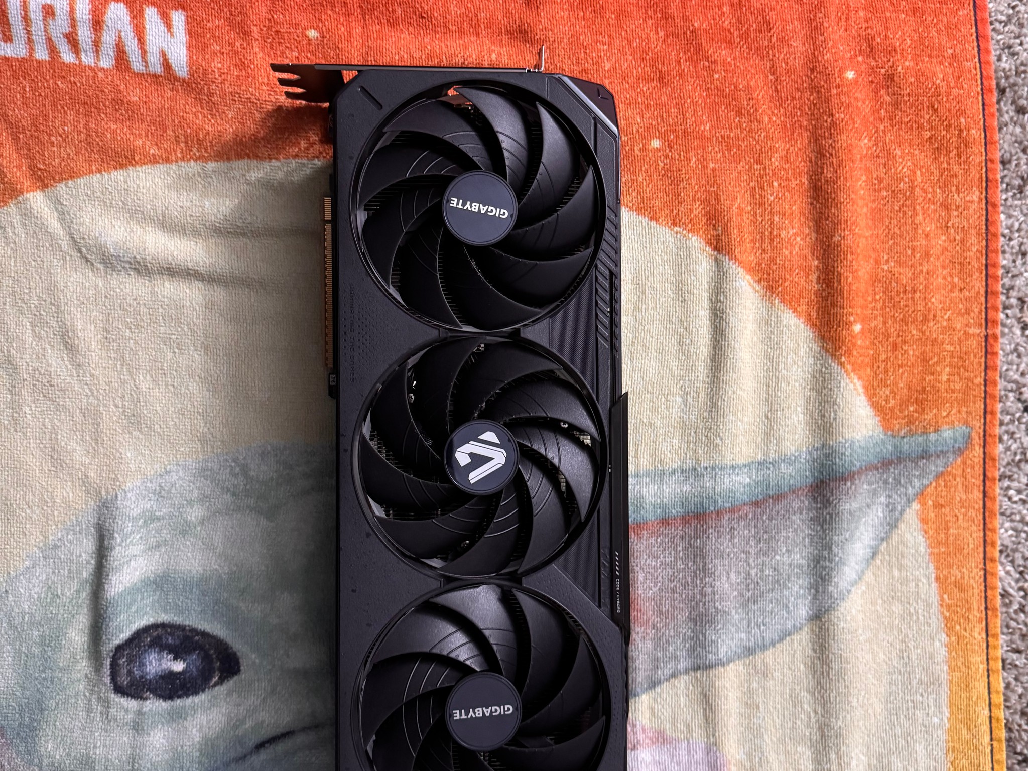 Gigabyte Gaming OC RTX 5070Ti