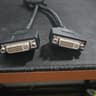 Dell/HP DMS-59 to DVI splitter