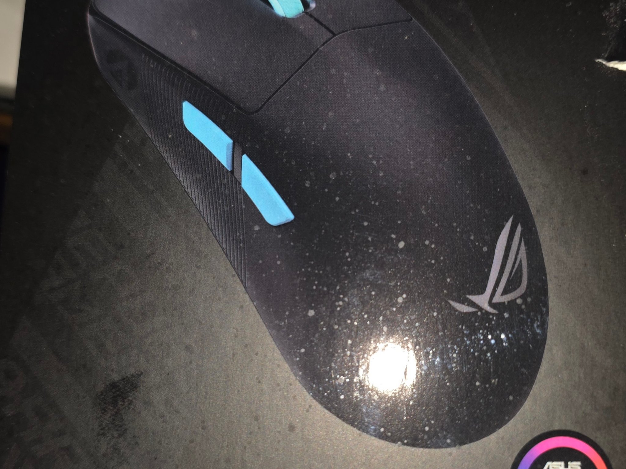 Asus rog harpe ace aimlabs