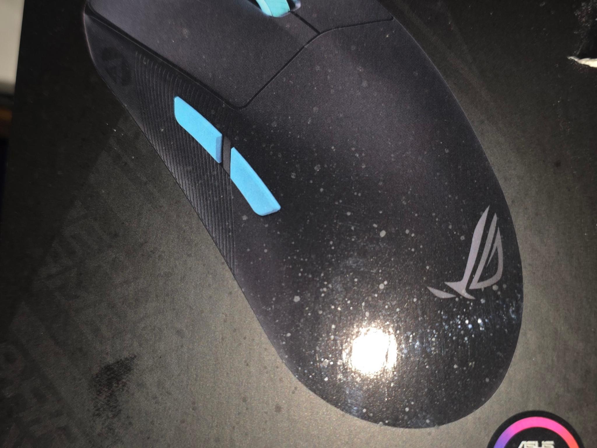 Asus rog harpe ace aimlabs