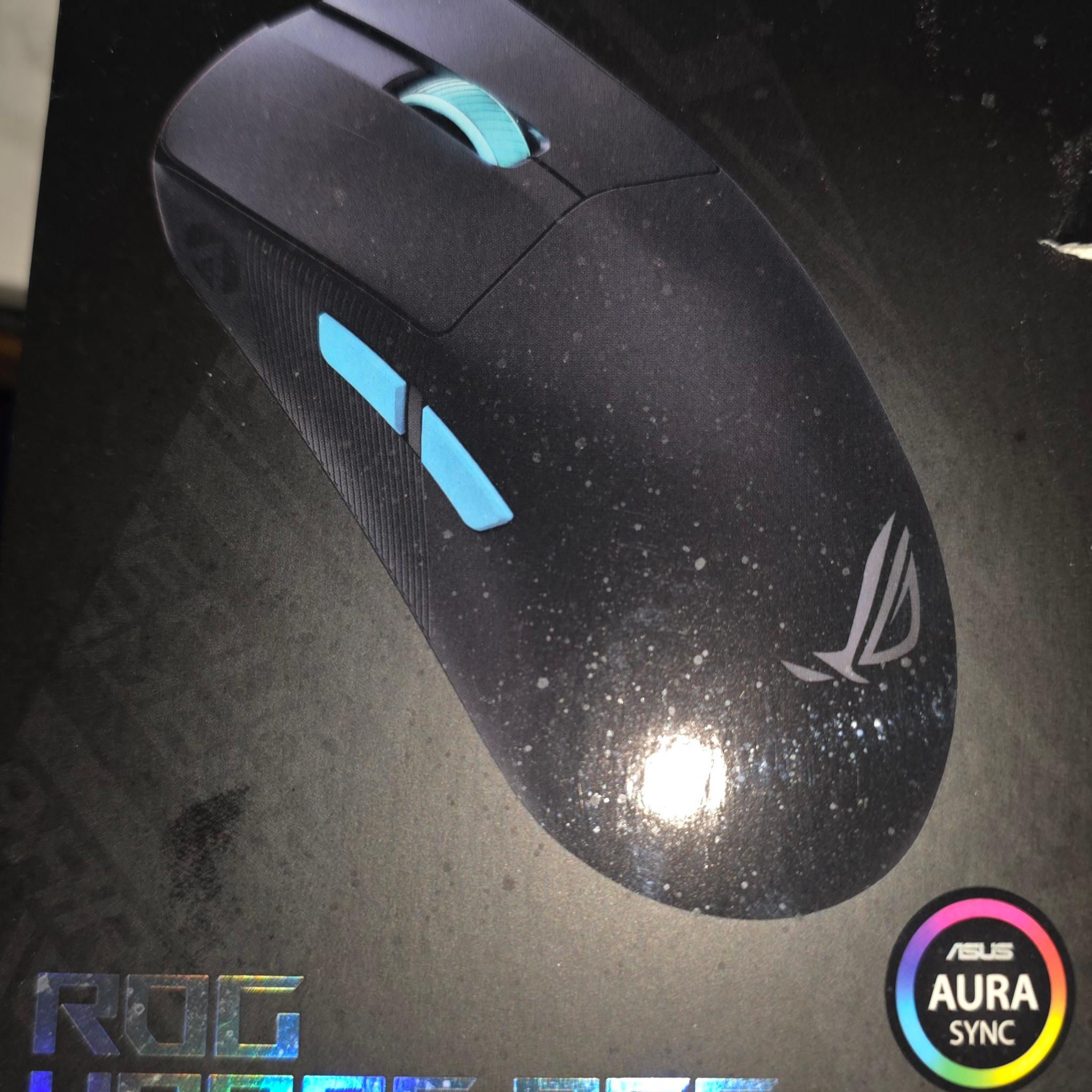 Asus rog harpe ace aimlabs