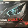 GIGABYTE B650 Eagle AX AM5 LGA 1718 AMD B650 ATX