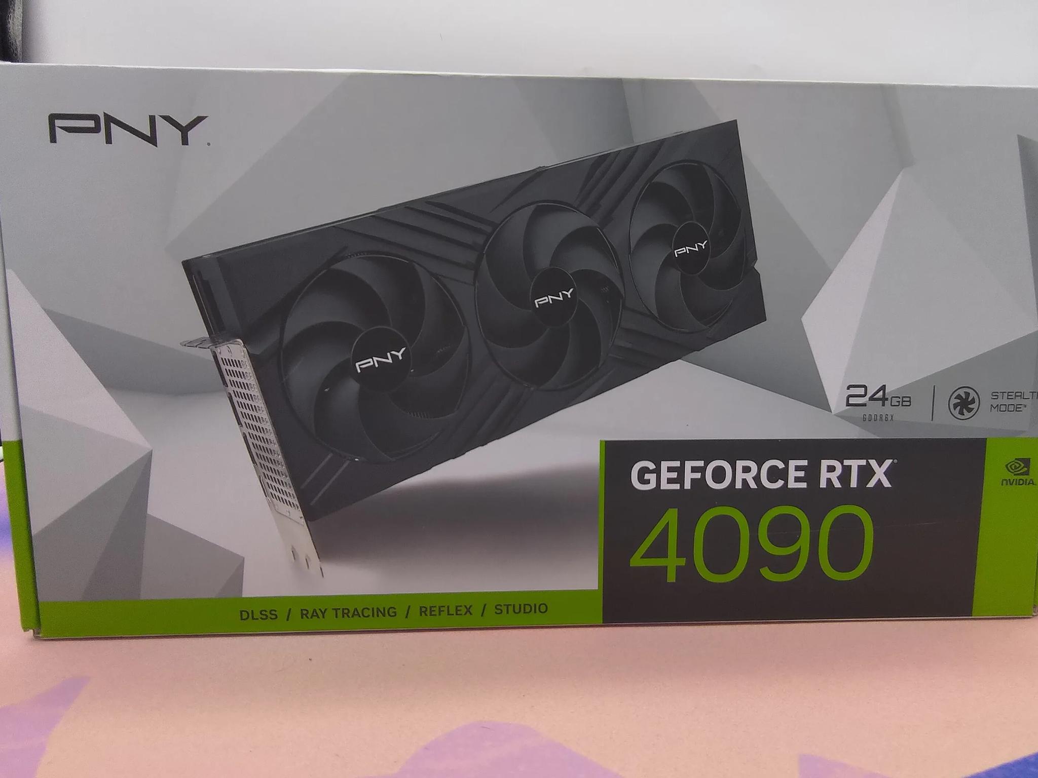 PNY RTX 4090