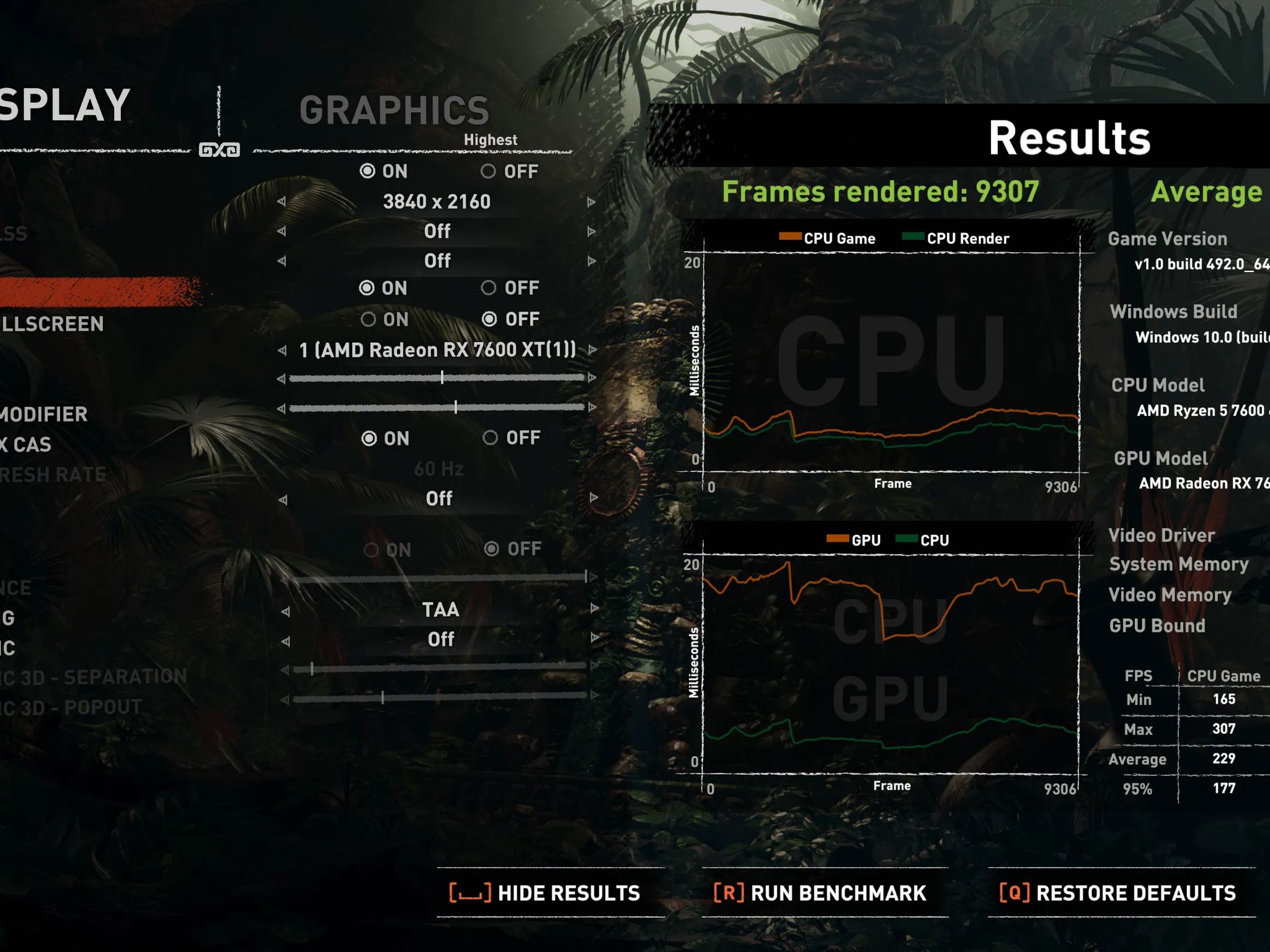 🔥 Ryzen 5 7600 | 32GB DDR5 | 7600 XT 16GB 🔥