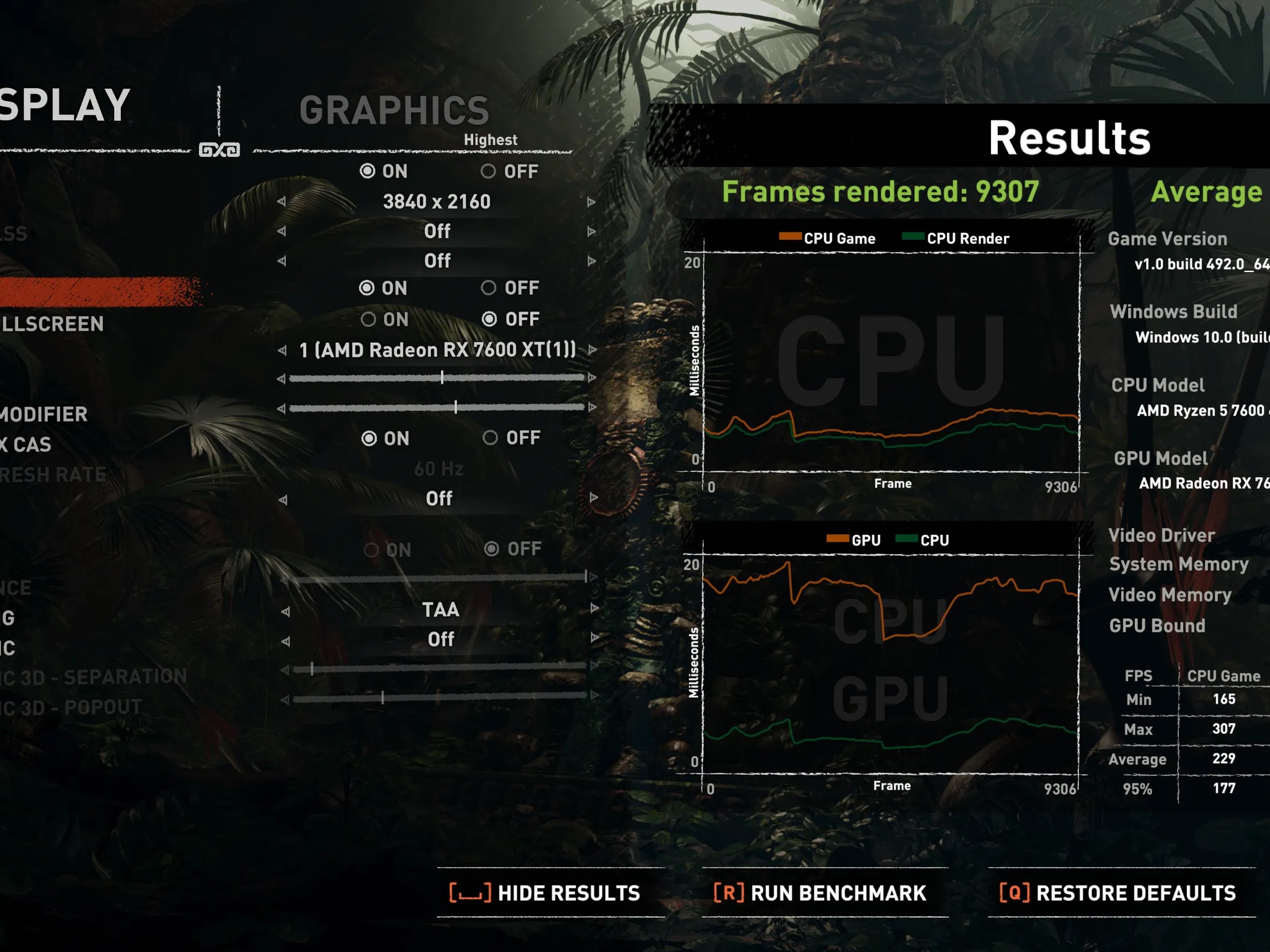 🔥 Ryzen 5 7600 | 32GB DDR5 | 7600 XT 16GB 🔥