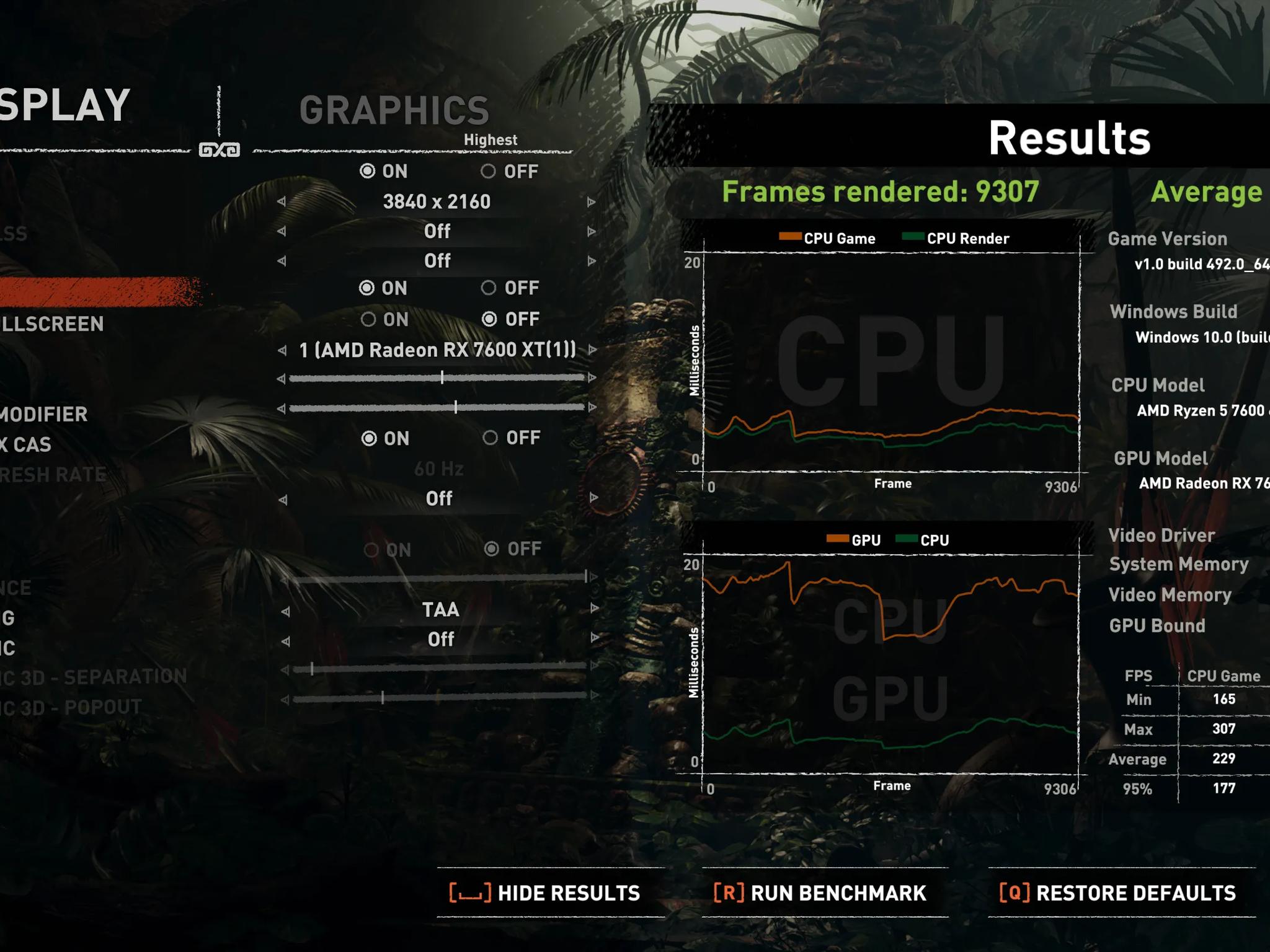 🔥 Ryzen 5 7600 | 32GB DDR5 | 7600 XT 16GB 🔥