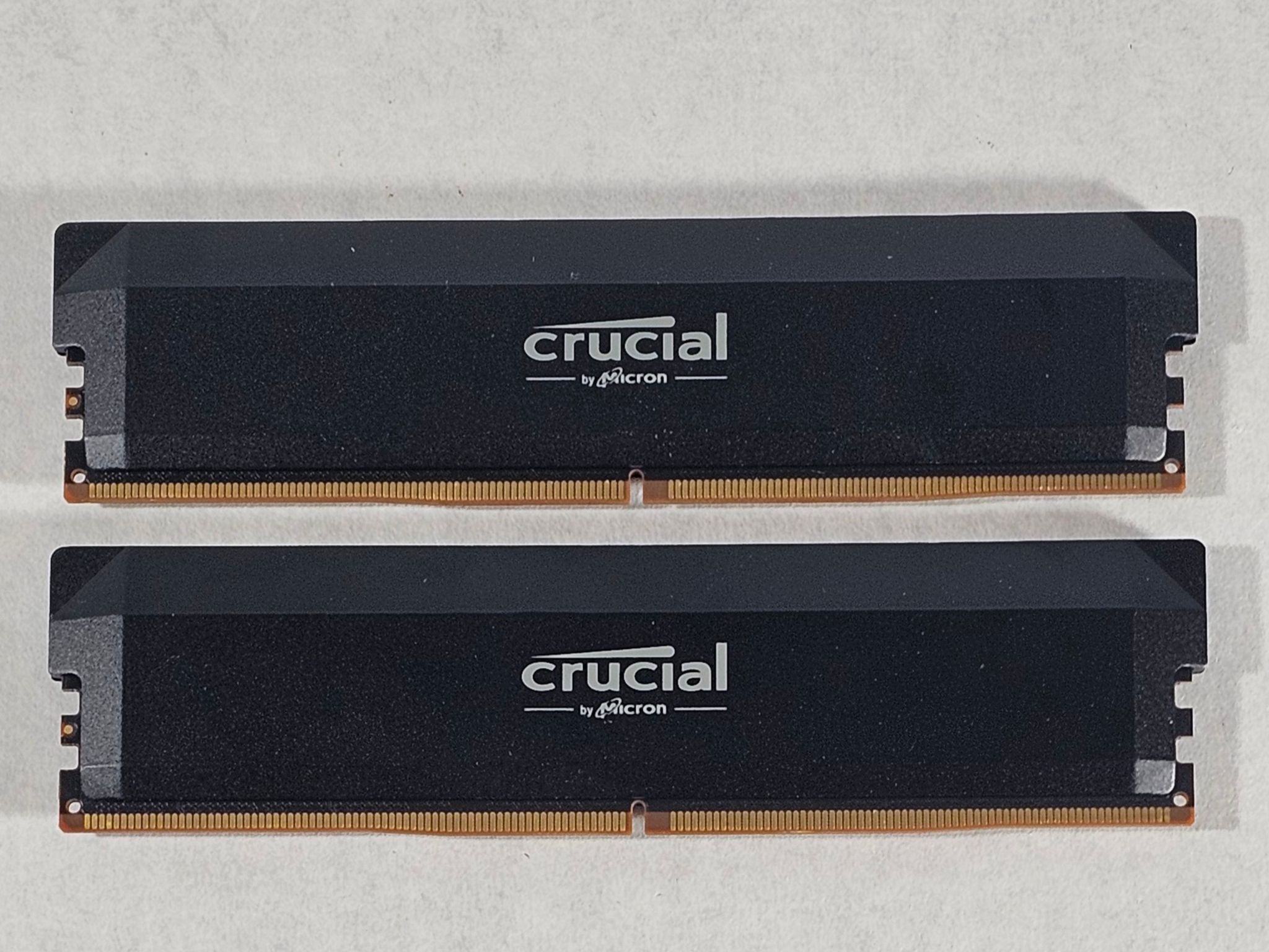32GB DDR5 (2x16GB) CL26 6000MT/s Crucial Pro