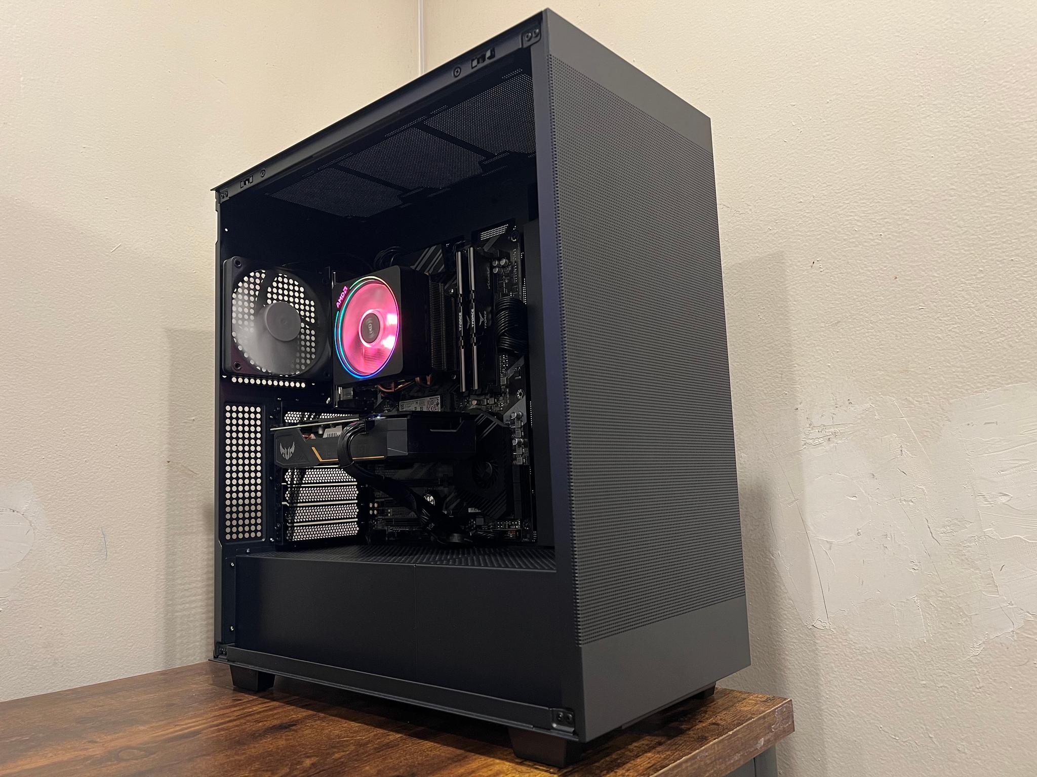 Fotrnite Gaming PC | Ryzen 7 5800x | GTX 1660ti | 16gb RAM | 256gb NVME | 1080p ESports Gaming PC